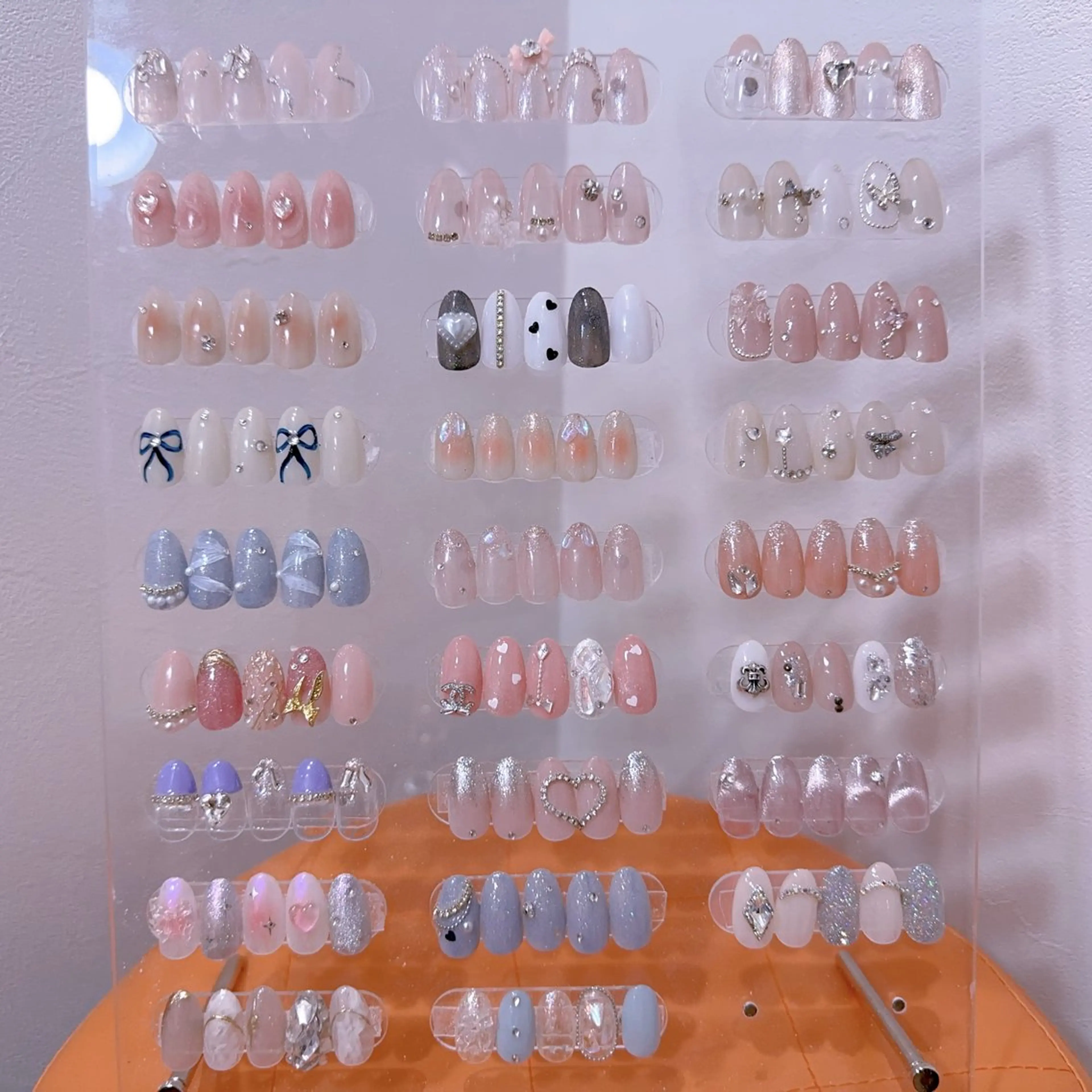 ネイル ワンホンネイル ハンドネイル You&Me Miyuのネイルデザイン