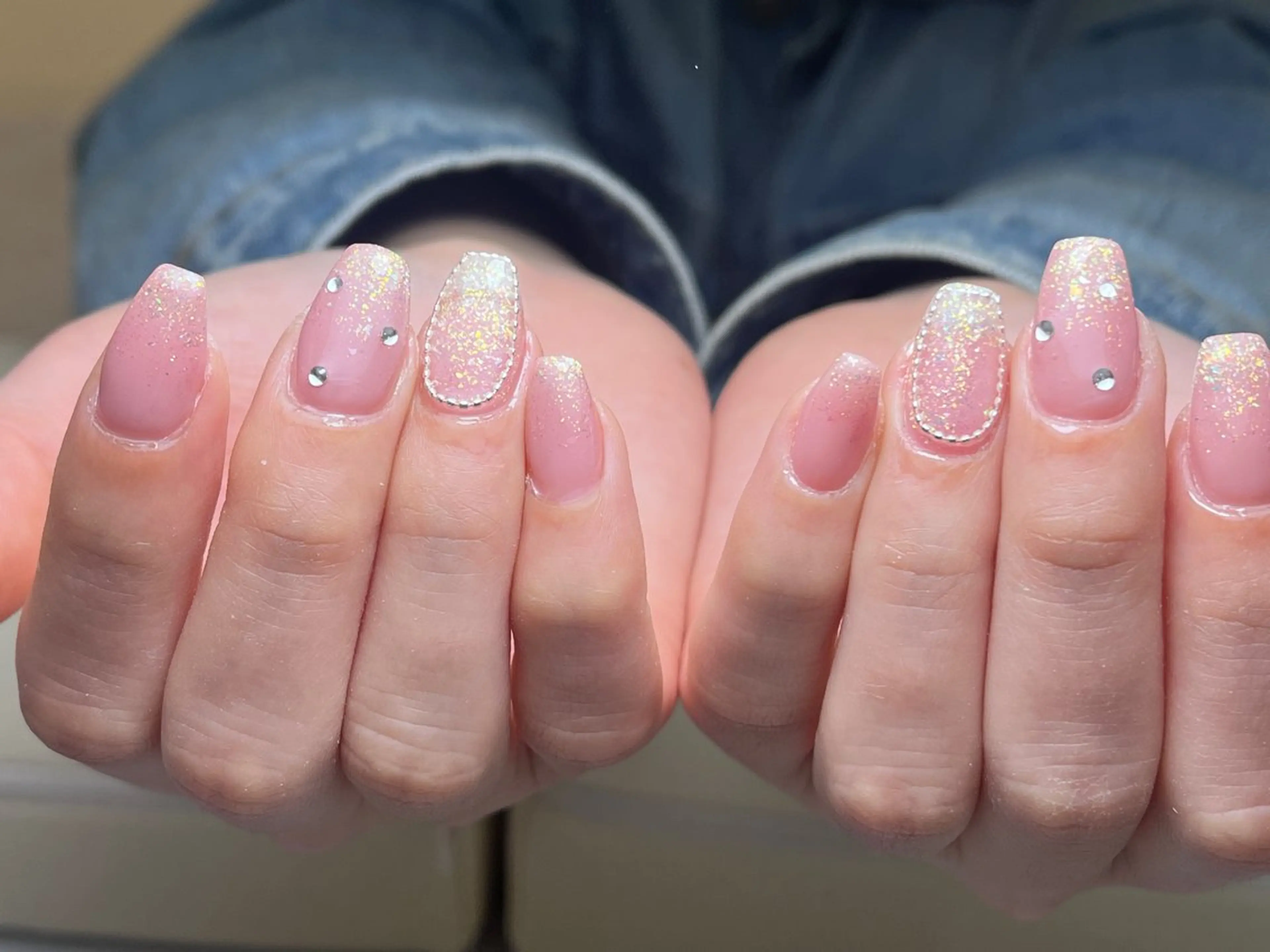 ネイル ハンドネイル エルバイノリコ小川 パラジェル取扱店のネイルデザイン