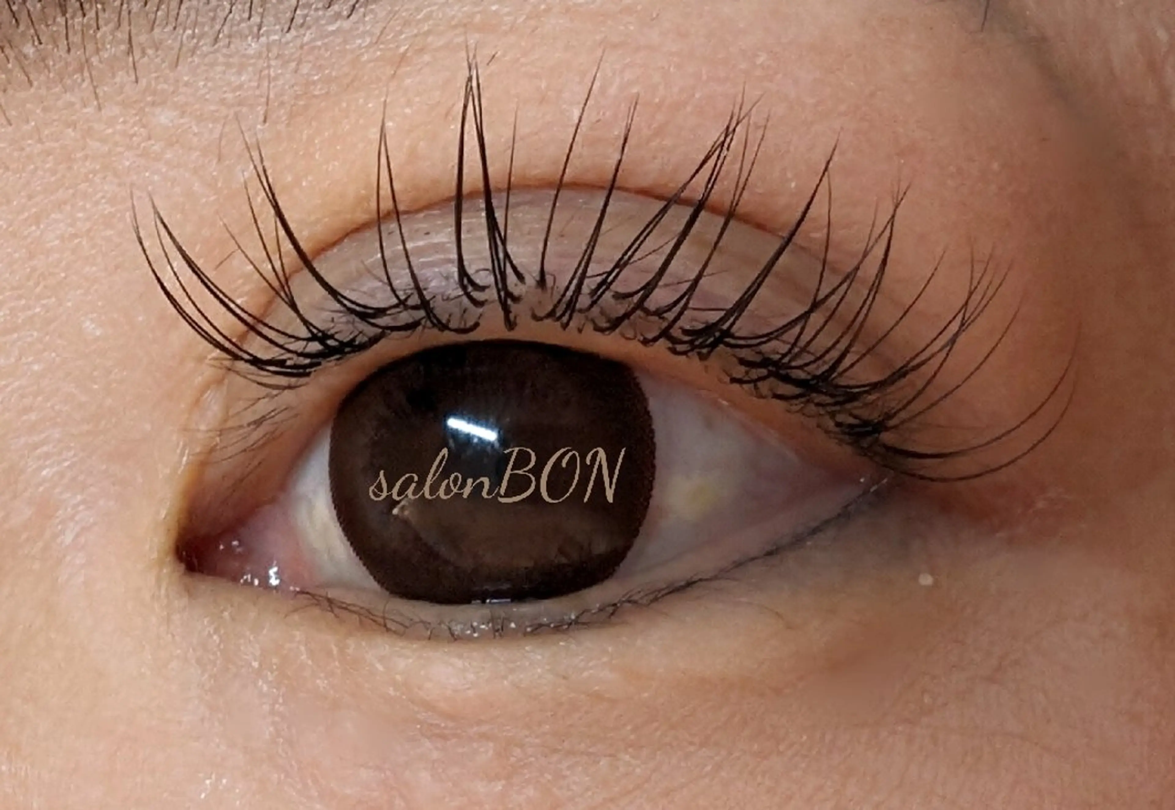 マツエク・マツパ セーブル salonBON サロンボンのマツエク・マツパデザイン