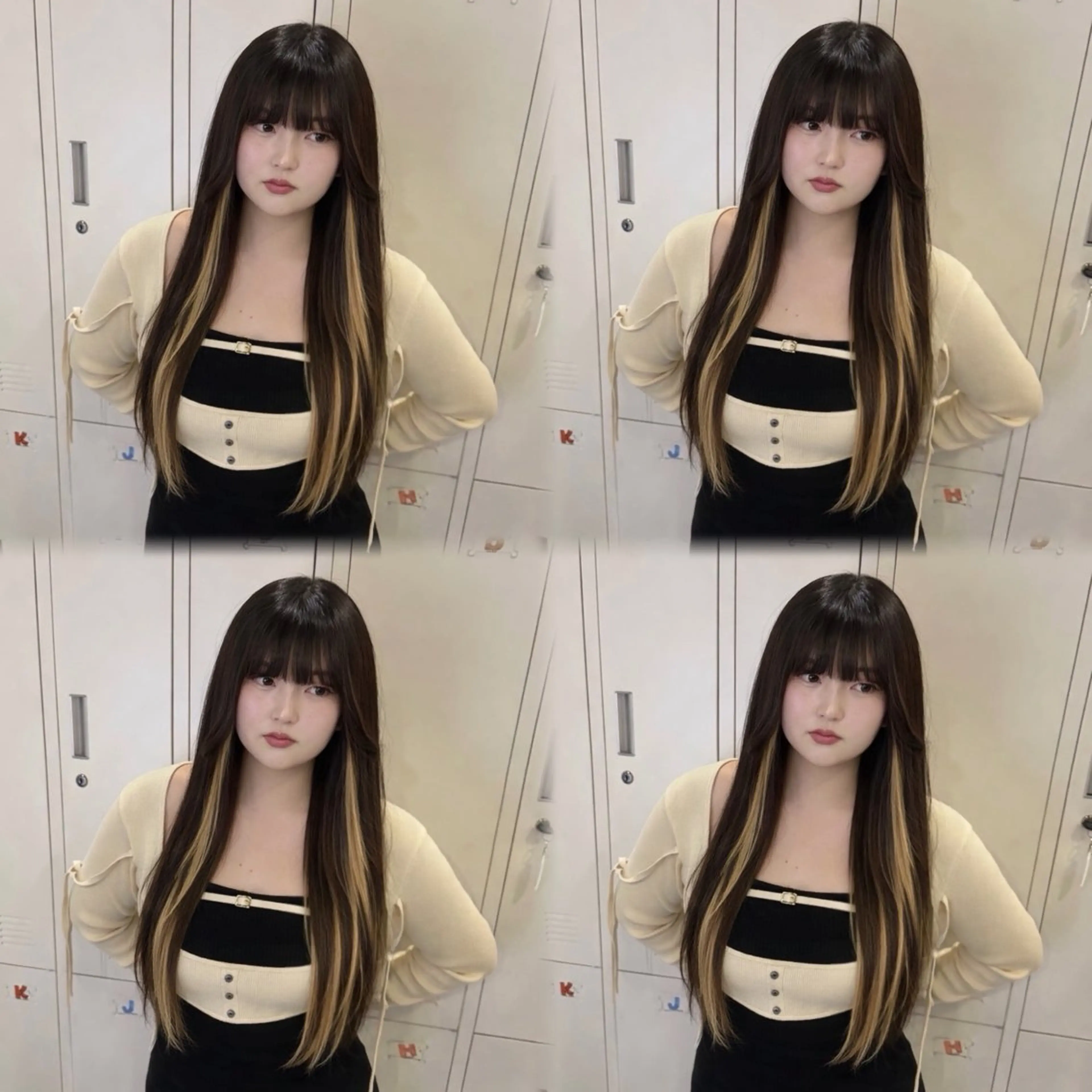 💗シールエクステインナー20~30本💗¥8000~+メンテナンスカットの写真