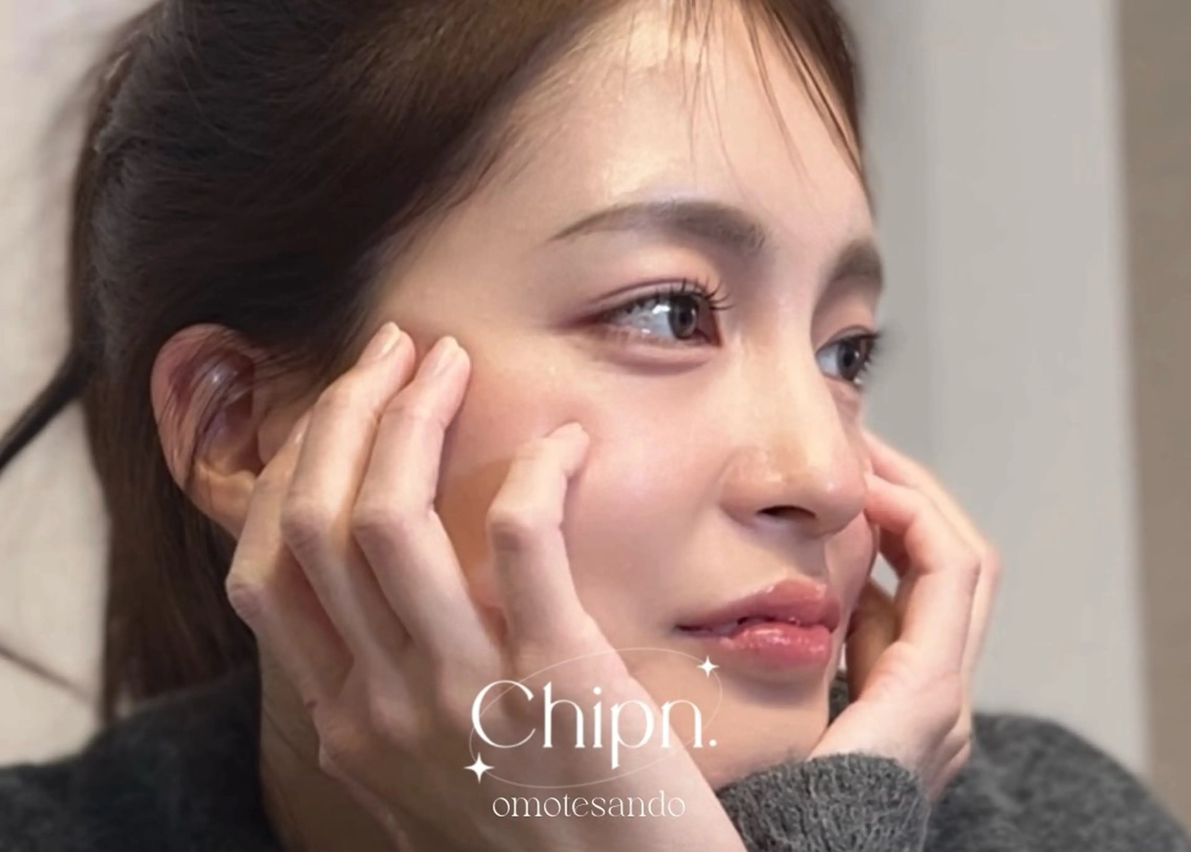 マツエク・マツパ Chipn. 表参道ｱｲﾘｽﾄのマツエク・マツパデザイン