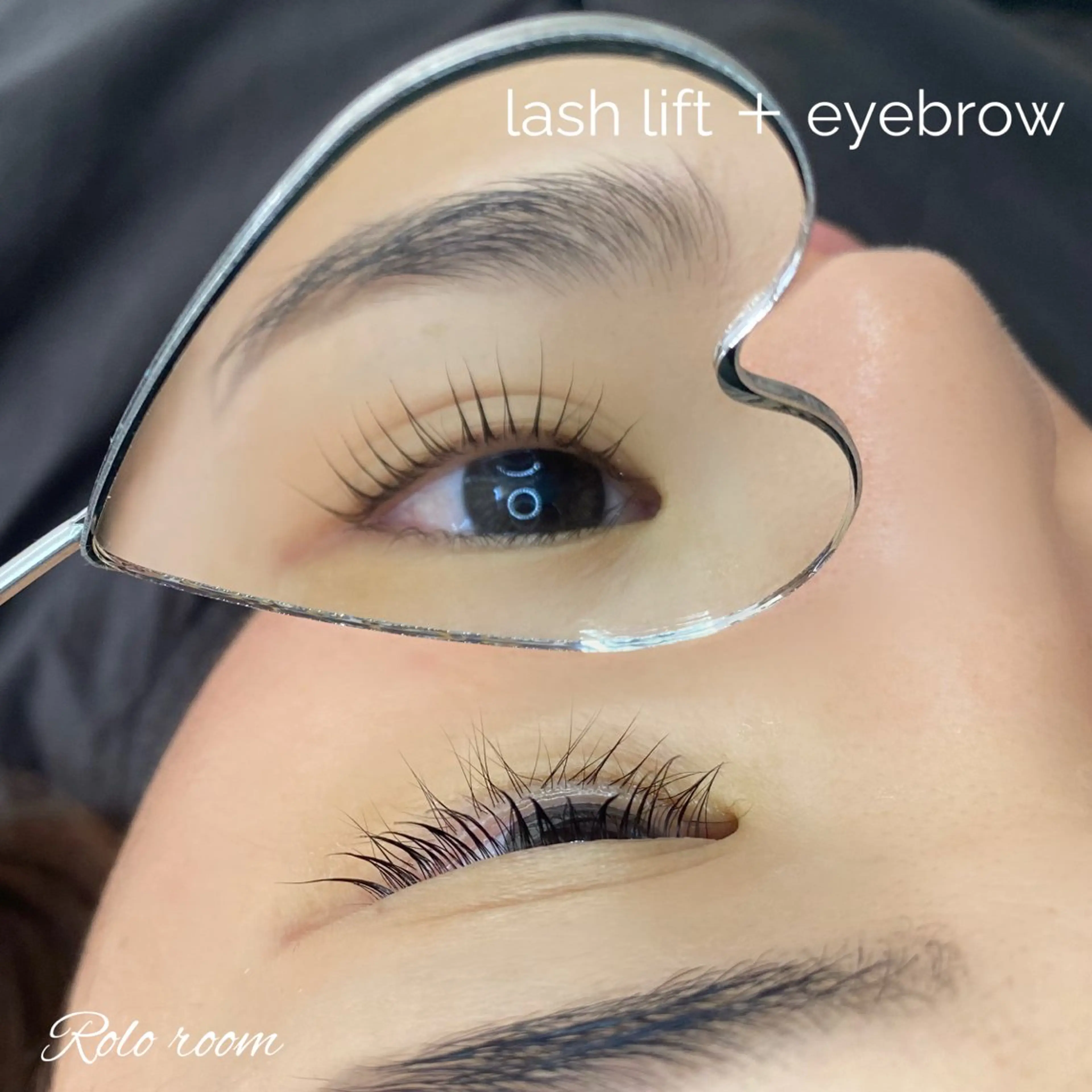 マツエク・マツパ Rolo room yokoのマツエク・マツパデザイン