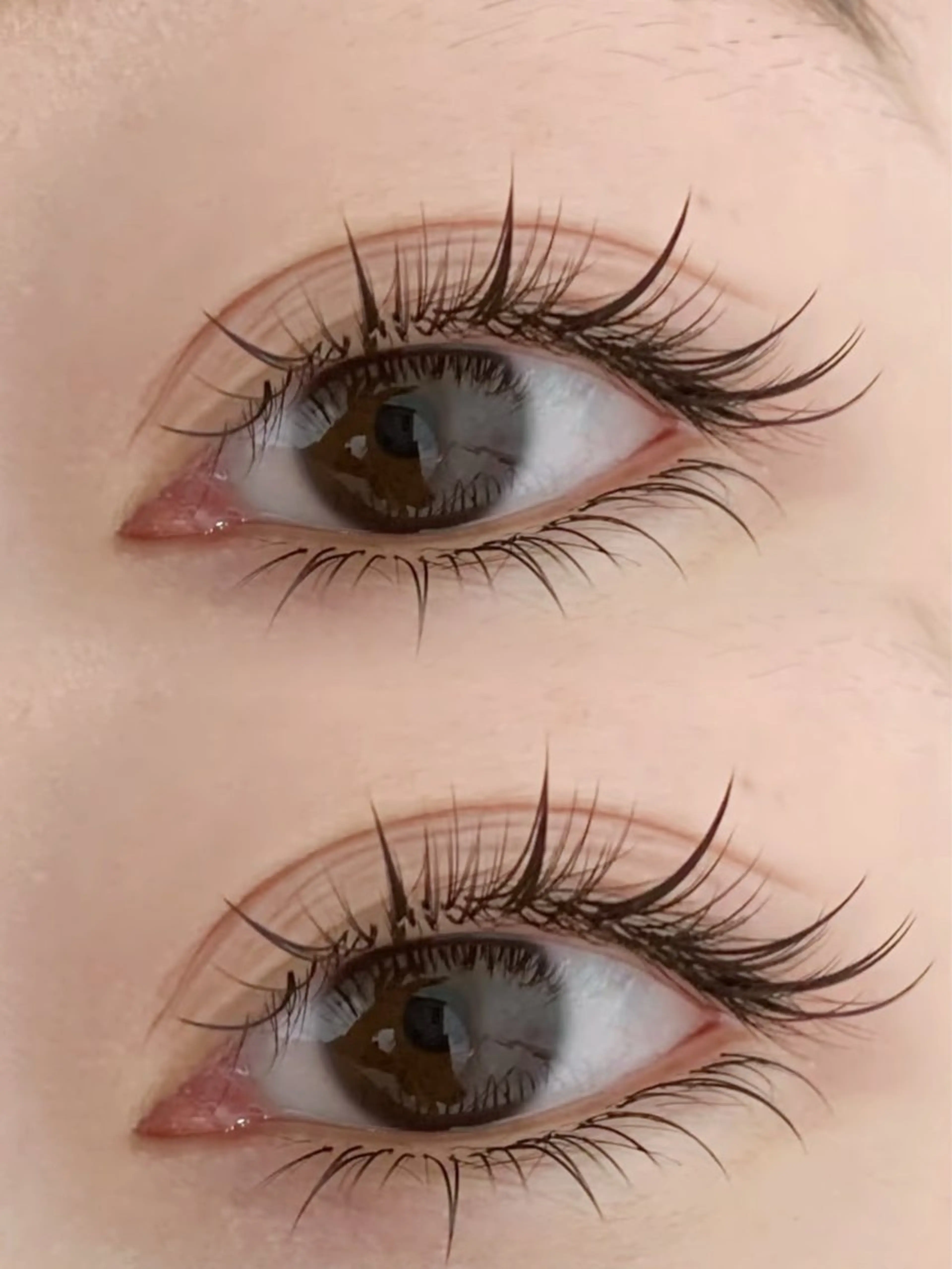 マツエク・マツパ Cカール ワンホンマツエク マツエク 池袋💖 チルザルトサロンのマツエク・マツパデザイン