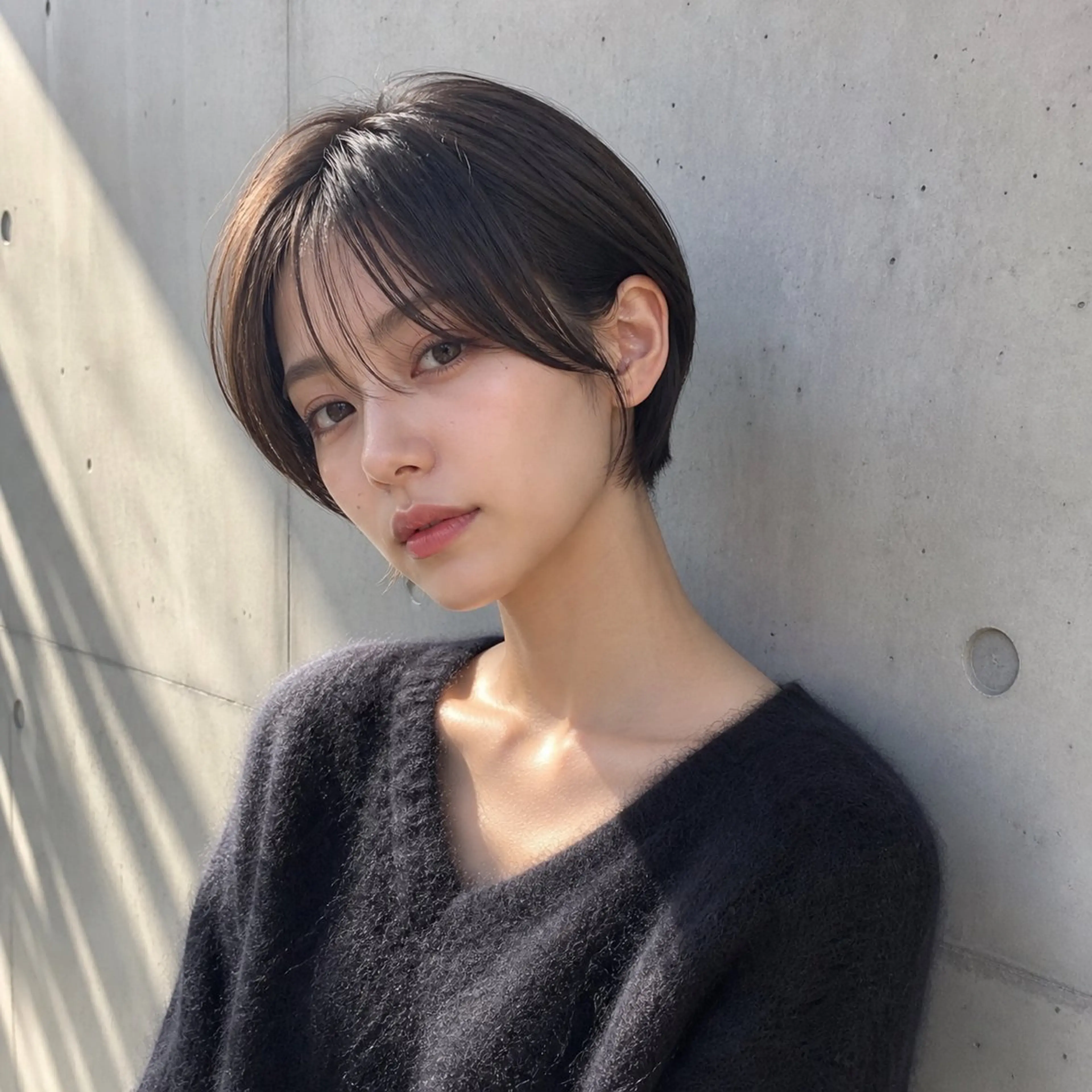 ショート 似合わせ ショート特化/かいとのヘアスタイル