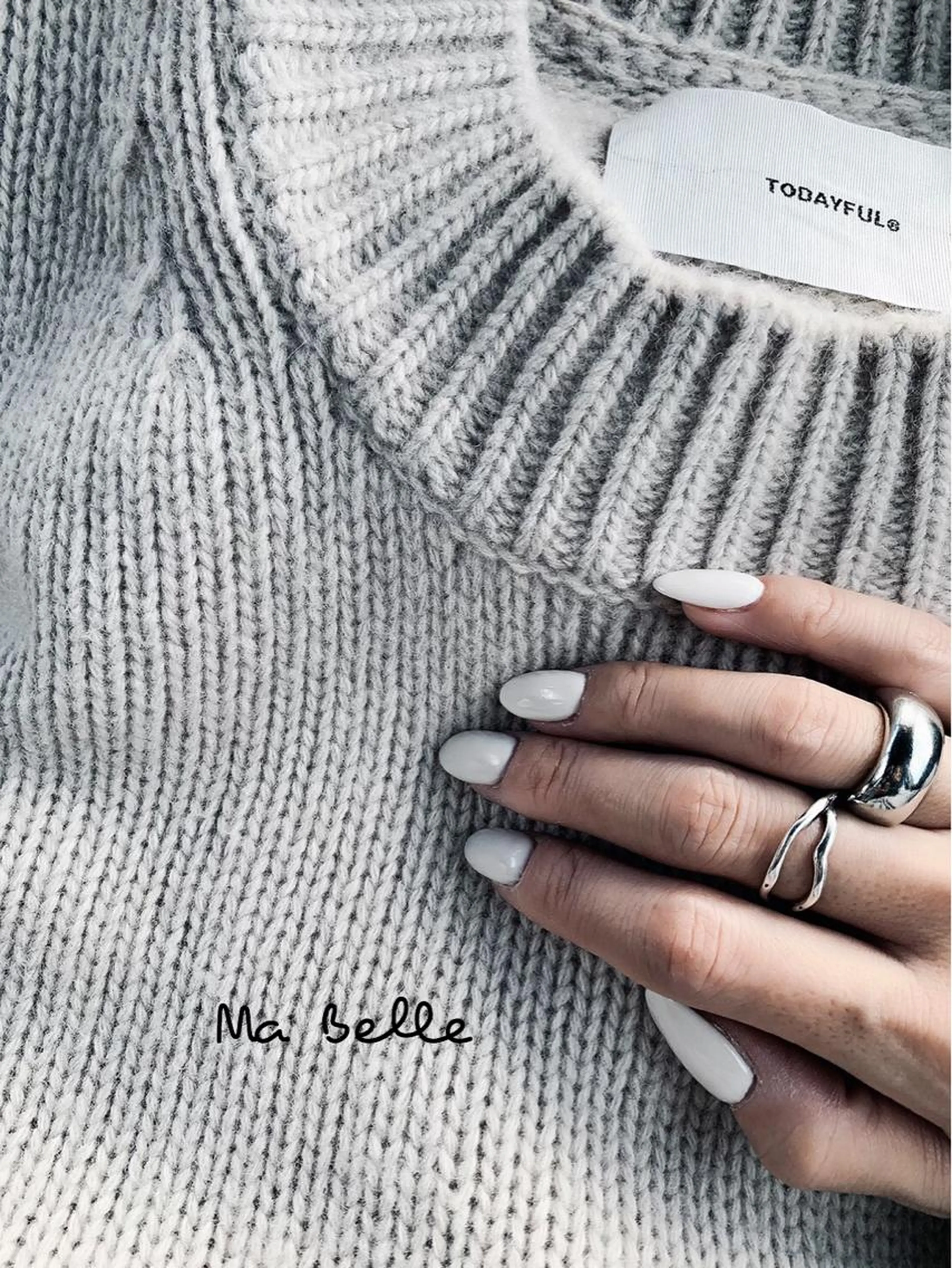 Hand / Quick Corse（One color）の写真