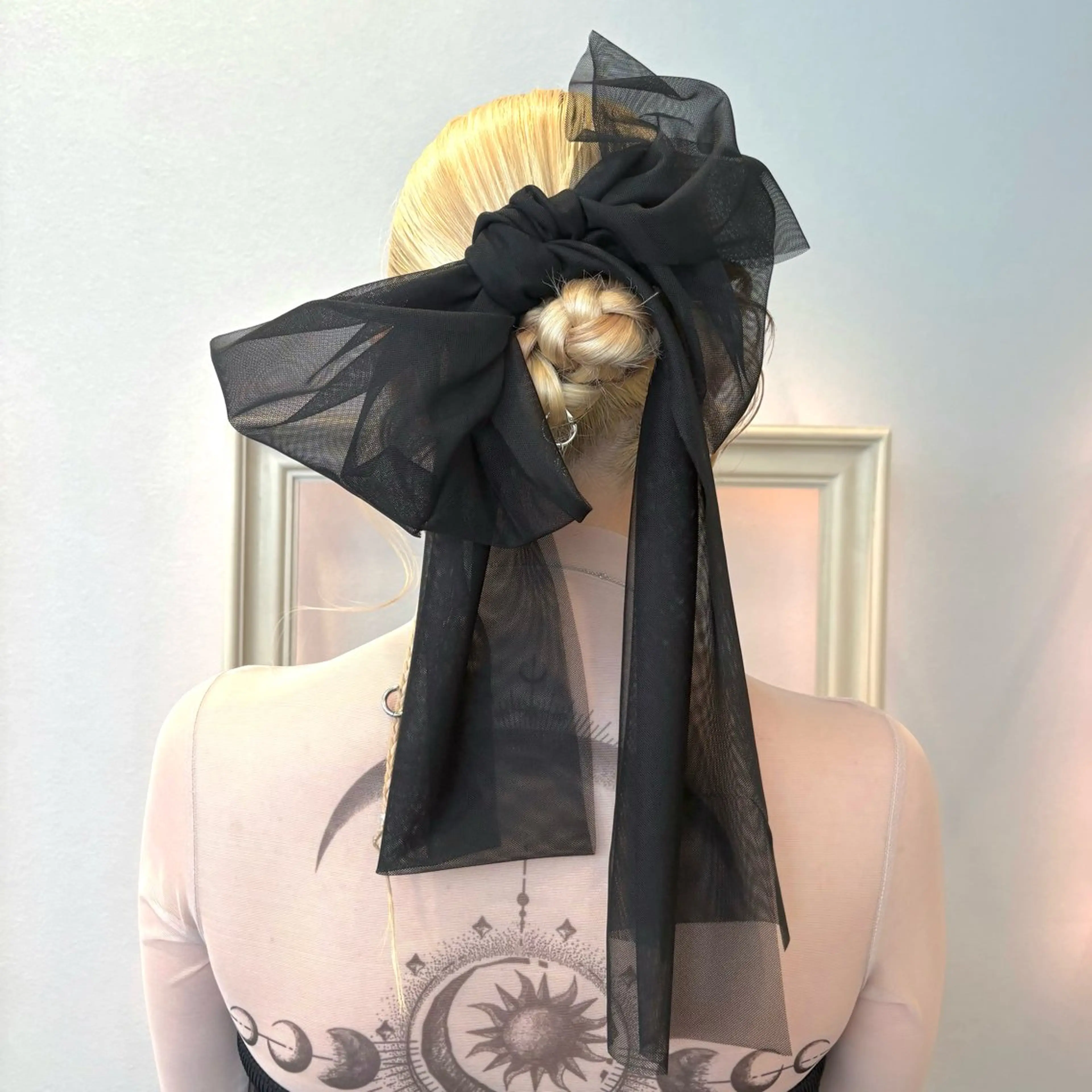 セミロング ヘアアレンジ ヘアセット 縮毛矯正/Wカラー /アレンジ🌙あまにのヘアスタイル