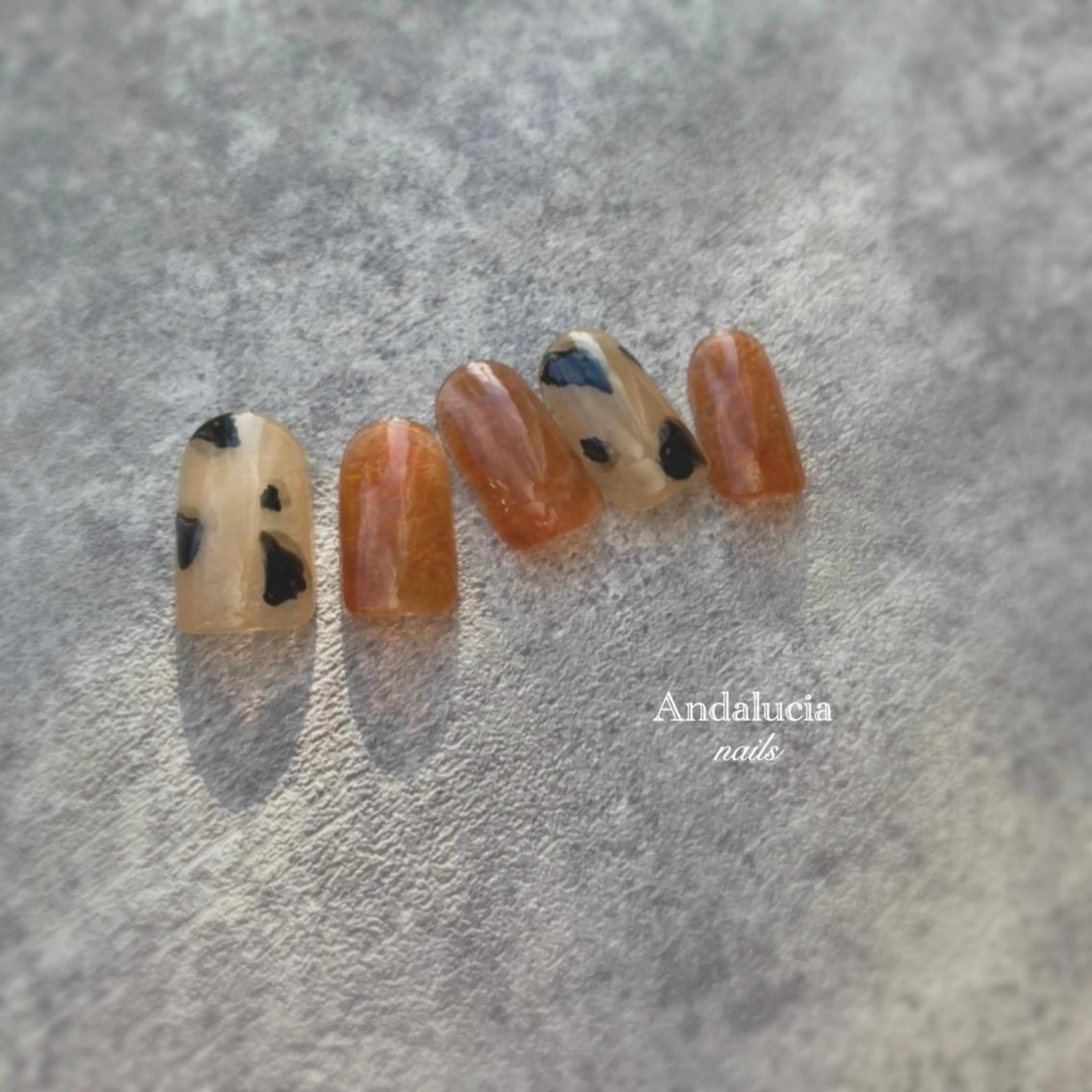 ネイル Andalucia nailsのネイルデザイン