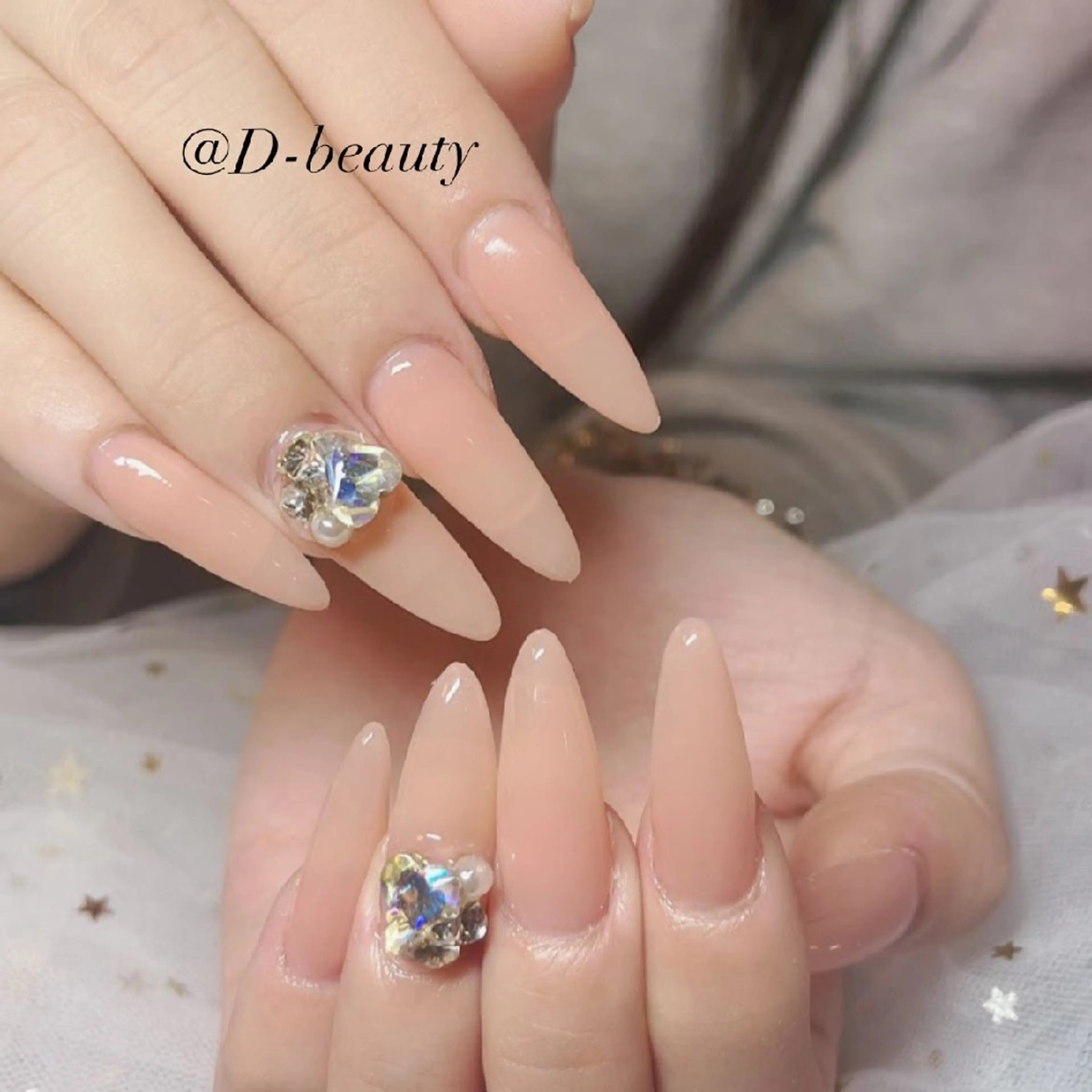 ネイル ハンドネイル スカルプ専門店 Ｄ-Beautyのネイルデザイン