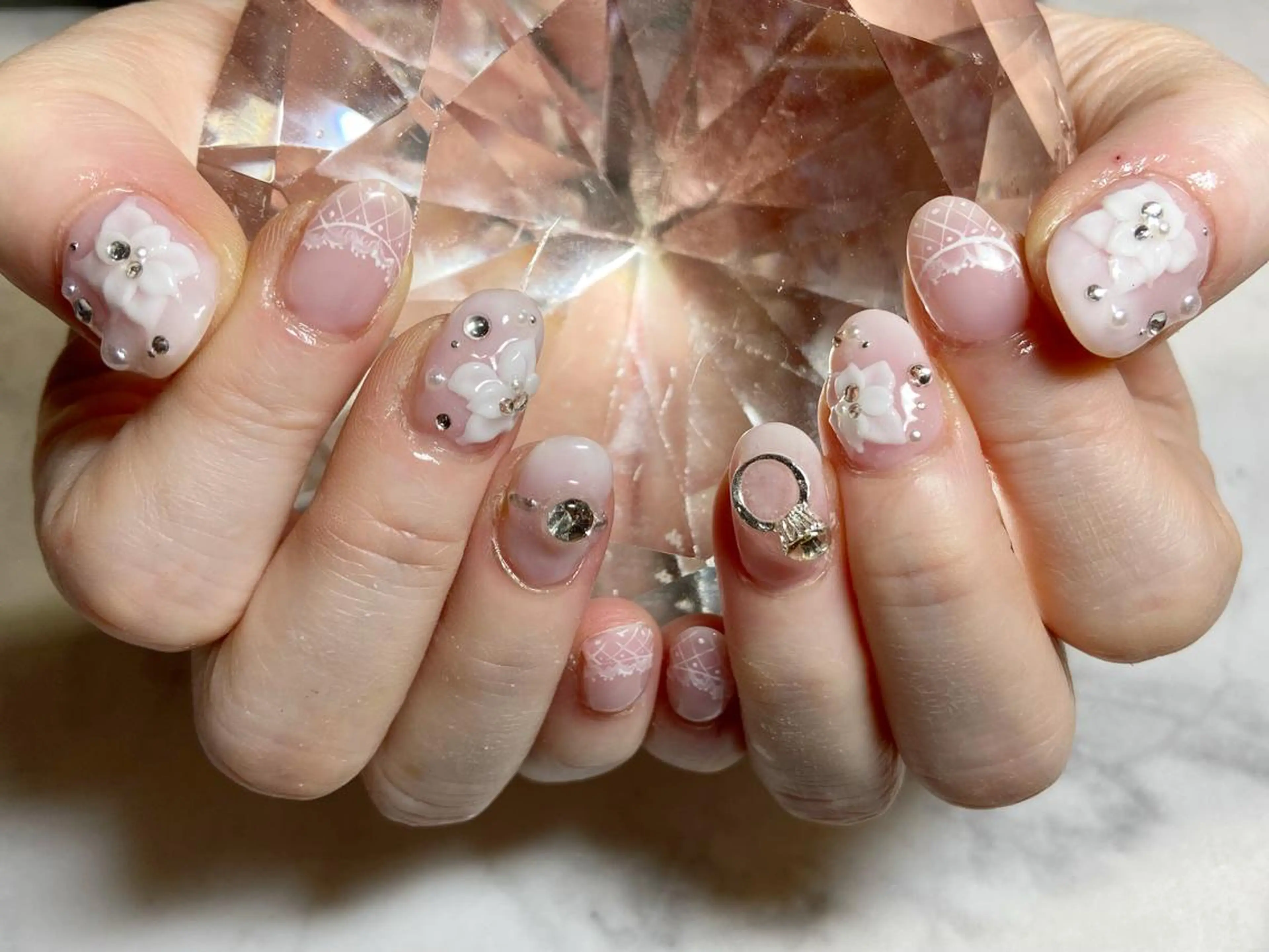 ネイル ハンドネイル YUN 💅のネイルデザイン