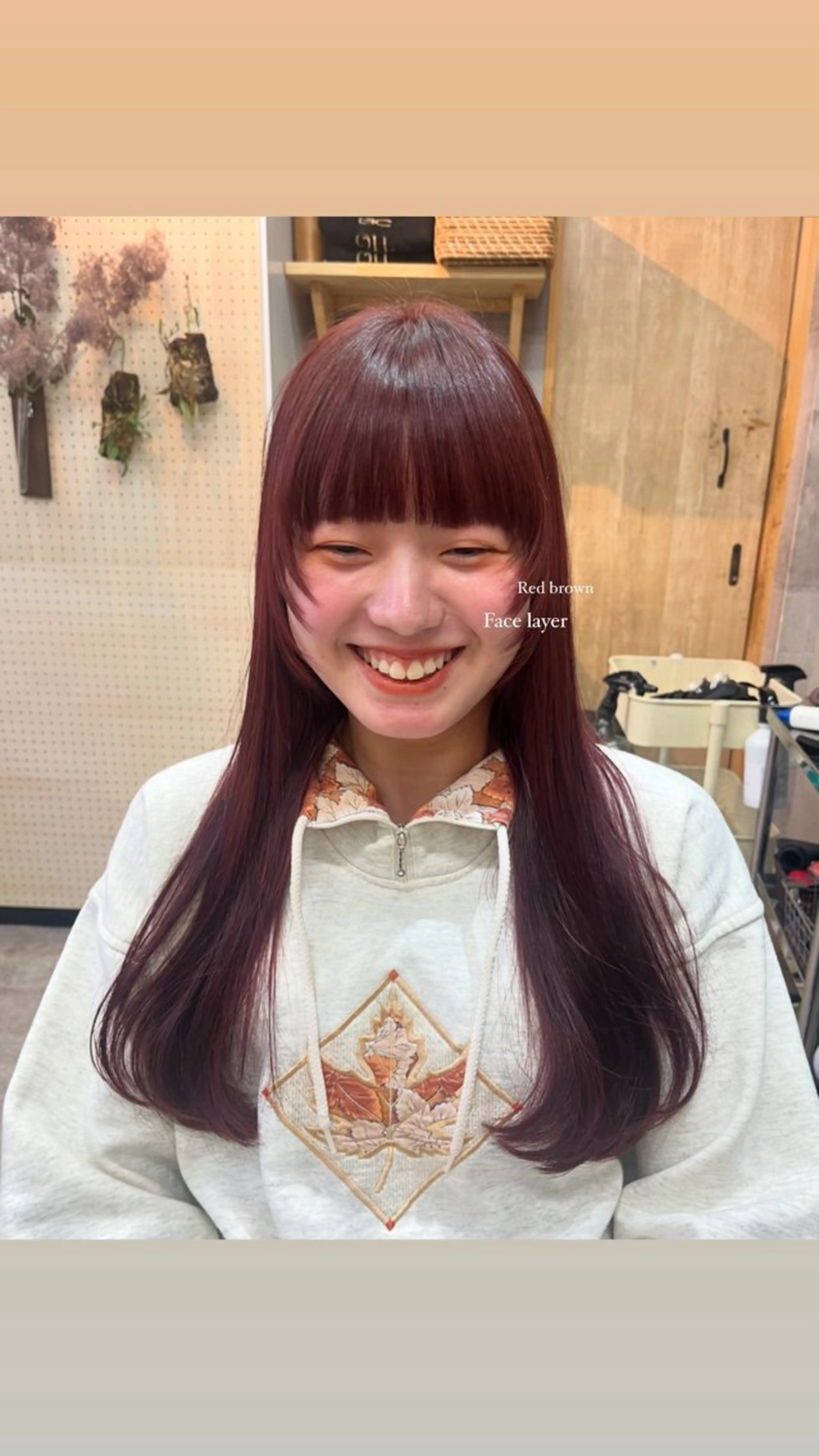 セミロング カラー ベージュカラー ブリーチ ケアブリーチ 透明感カラー ダブルカラー カット 🤎𝐌𝐚𝐨⌇ お悩み解決美容師🤎のヘアスタイル