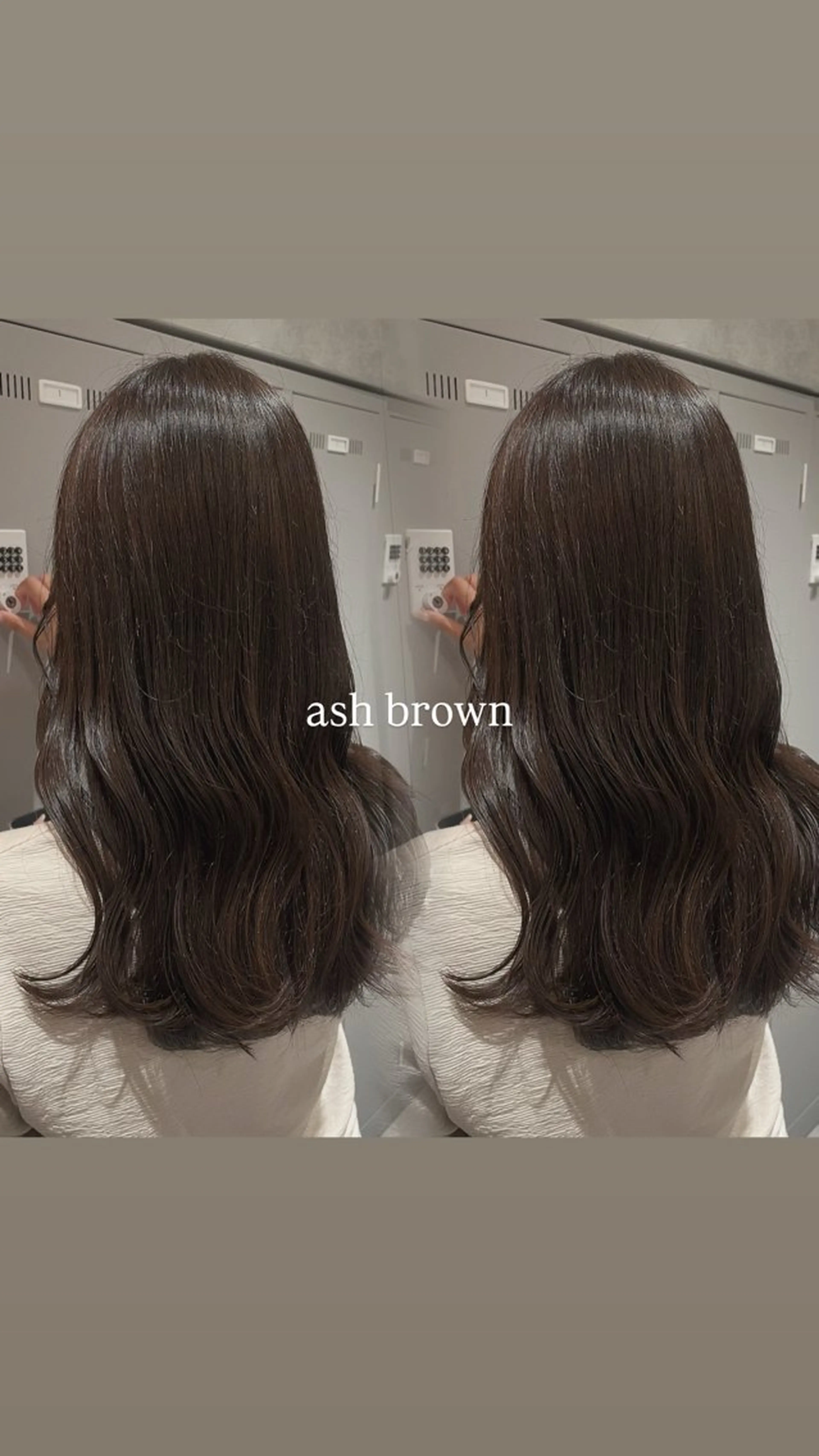 カット+カラー🌟1step treatmentサービス‼︎の写真