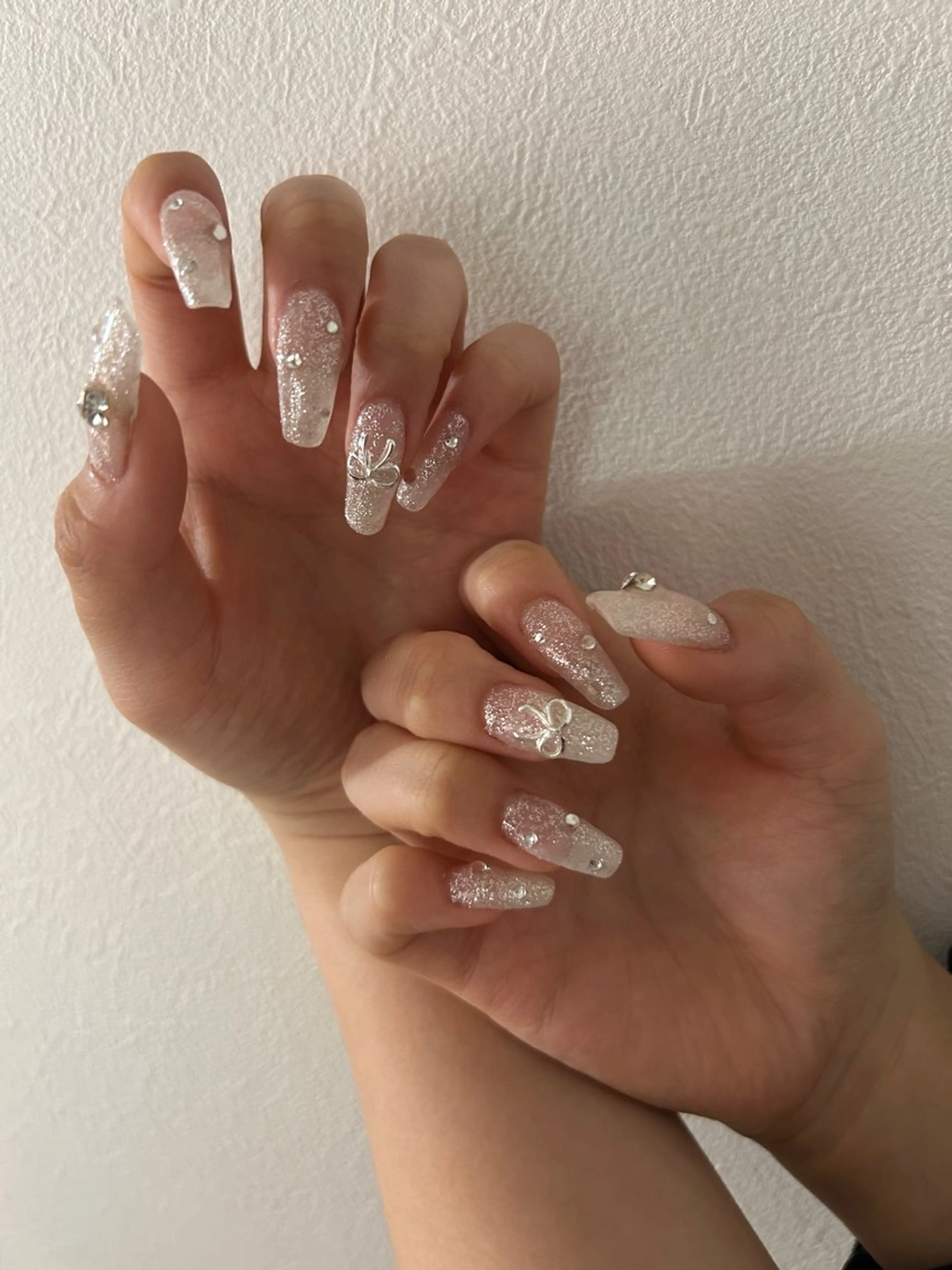 ネイル 持ち込み Forme MINAMIのネイルデザイン