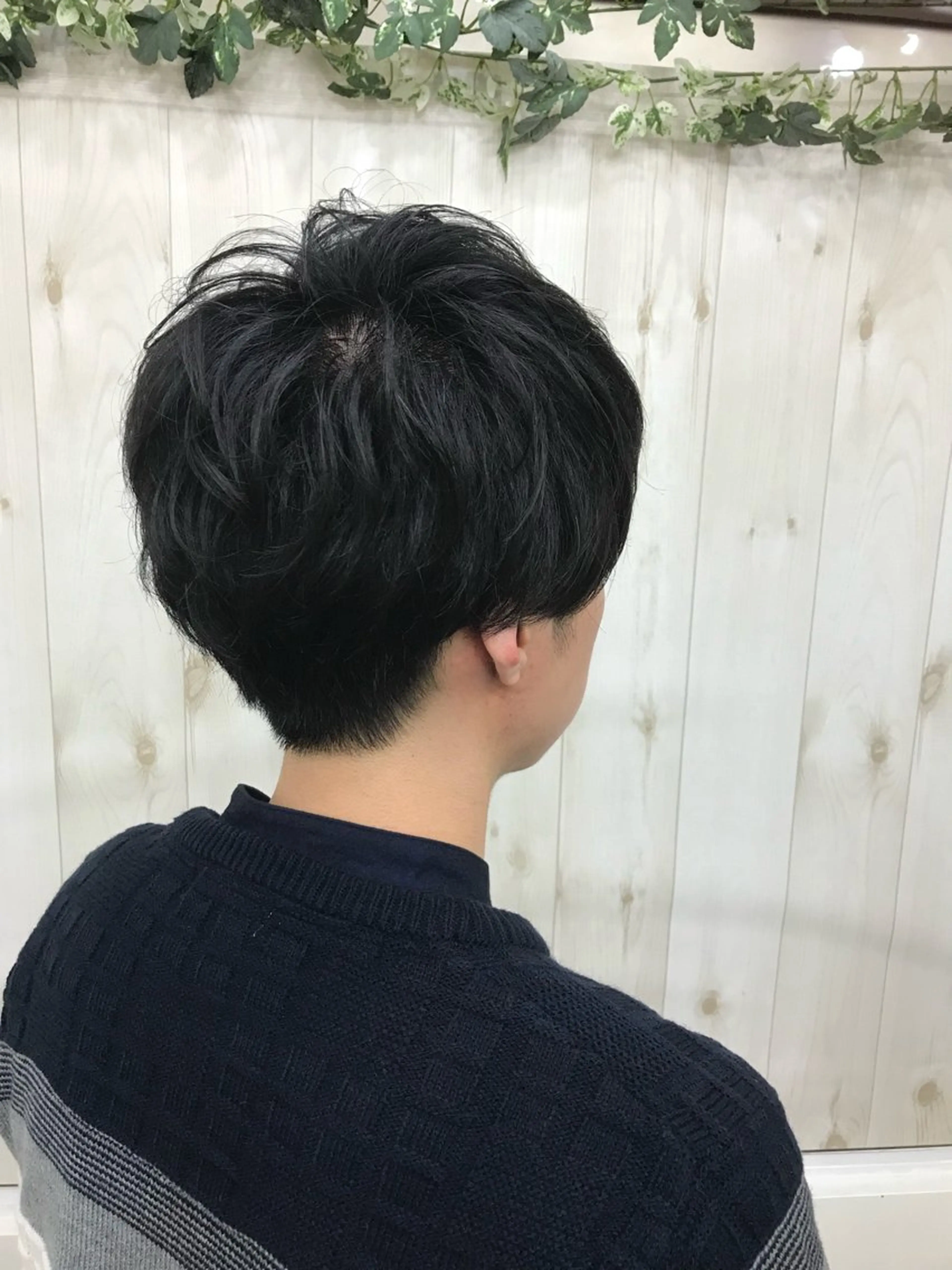 メンズ 🌱透明感カラー☘️ TOYO🌱のヘアスタイル