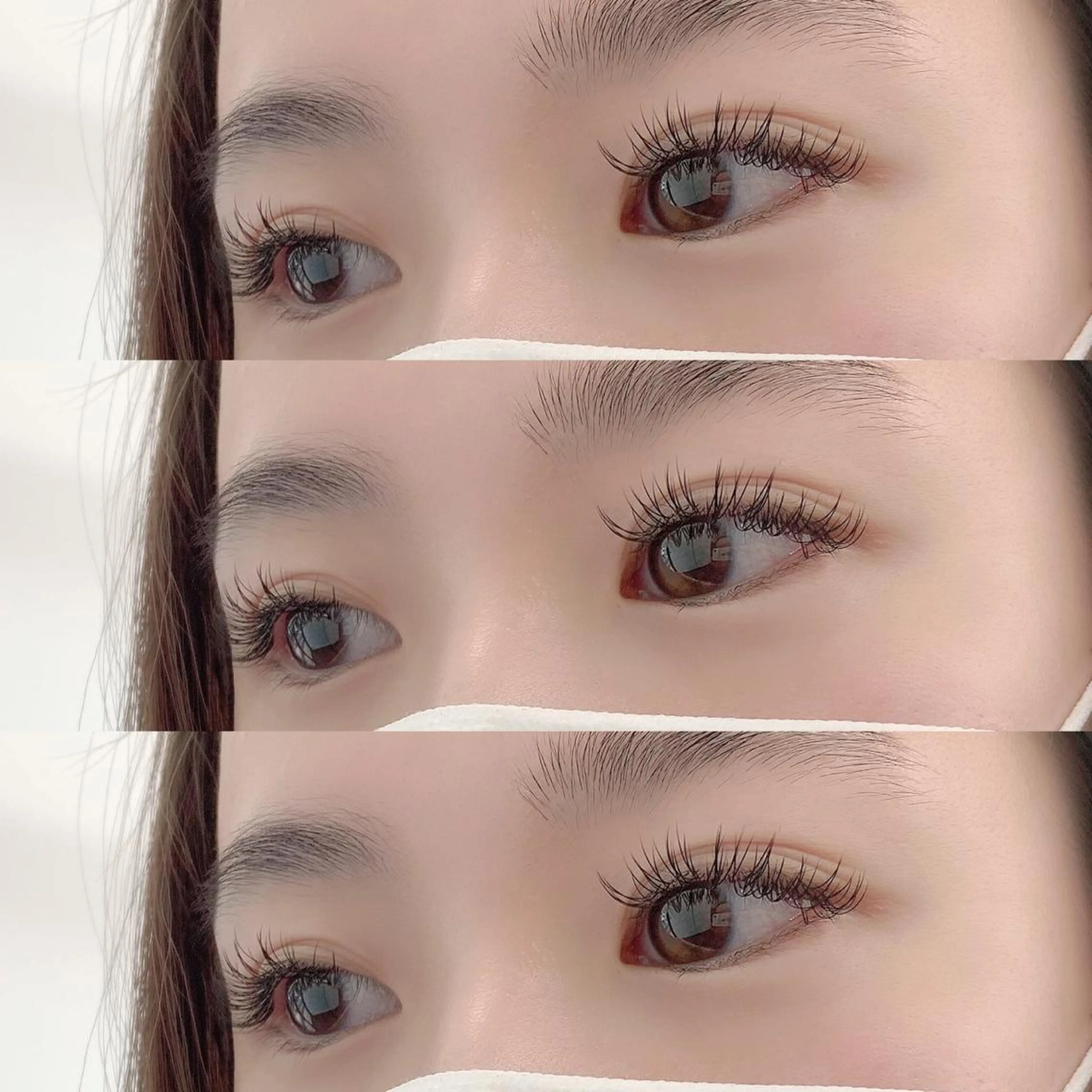 マツエク・マツパ 【King】 KYOKOのマツエク・マツパデザイン