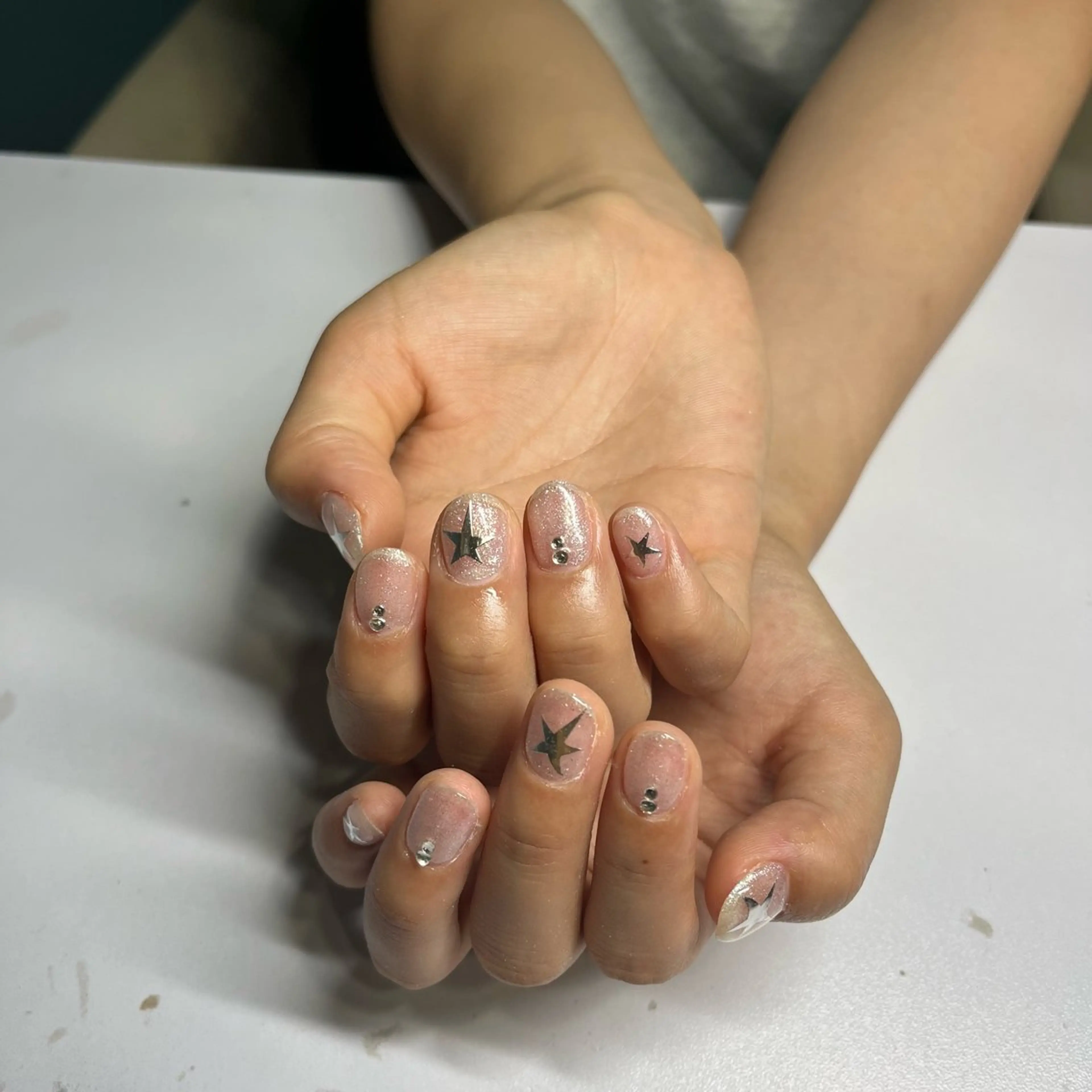 ネイル IROHA nail Ami🐊🎀のネイルデザイン