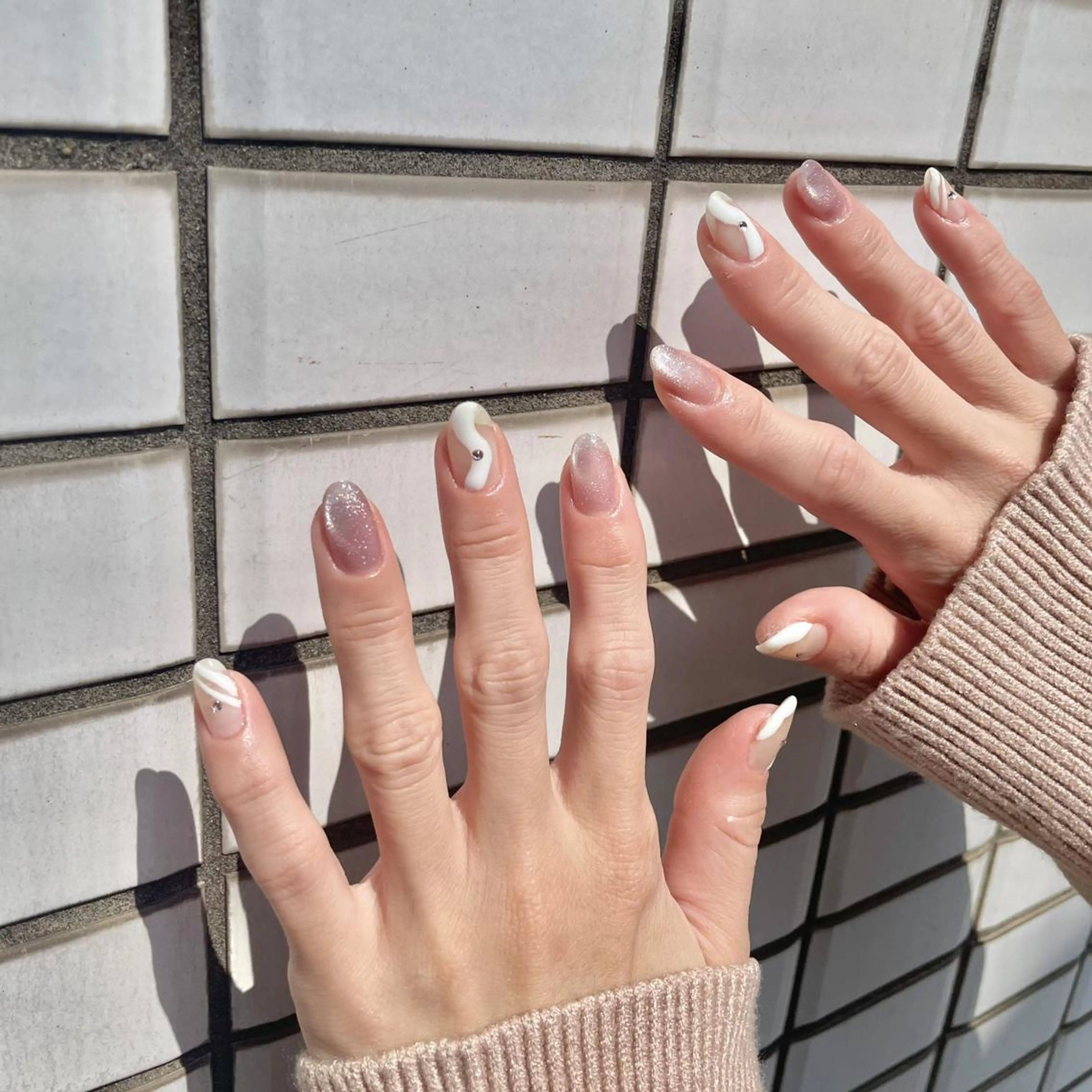 ネイル ネイリスト makotoのネイルデザイン