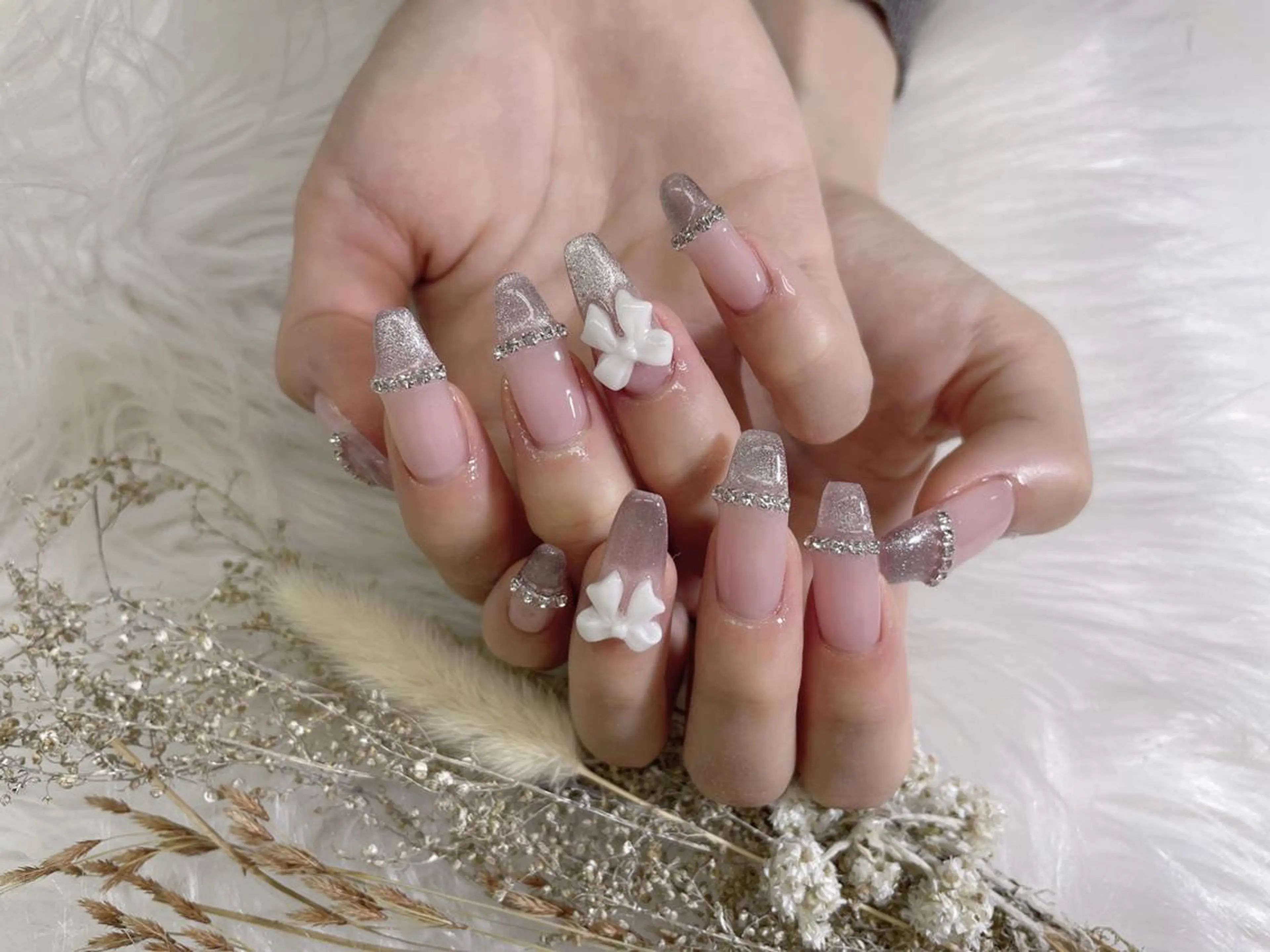 ネイル 💅ネイルサロン ブラン🌈かすみのネイルデザイン