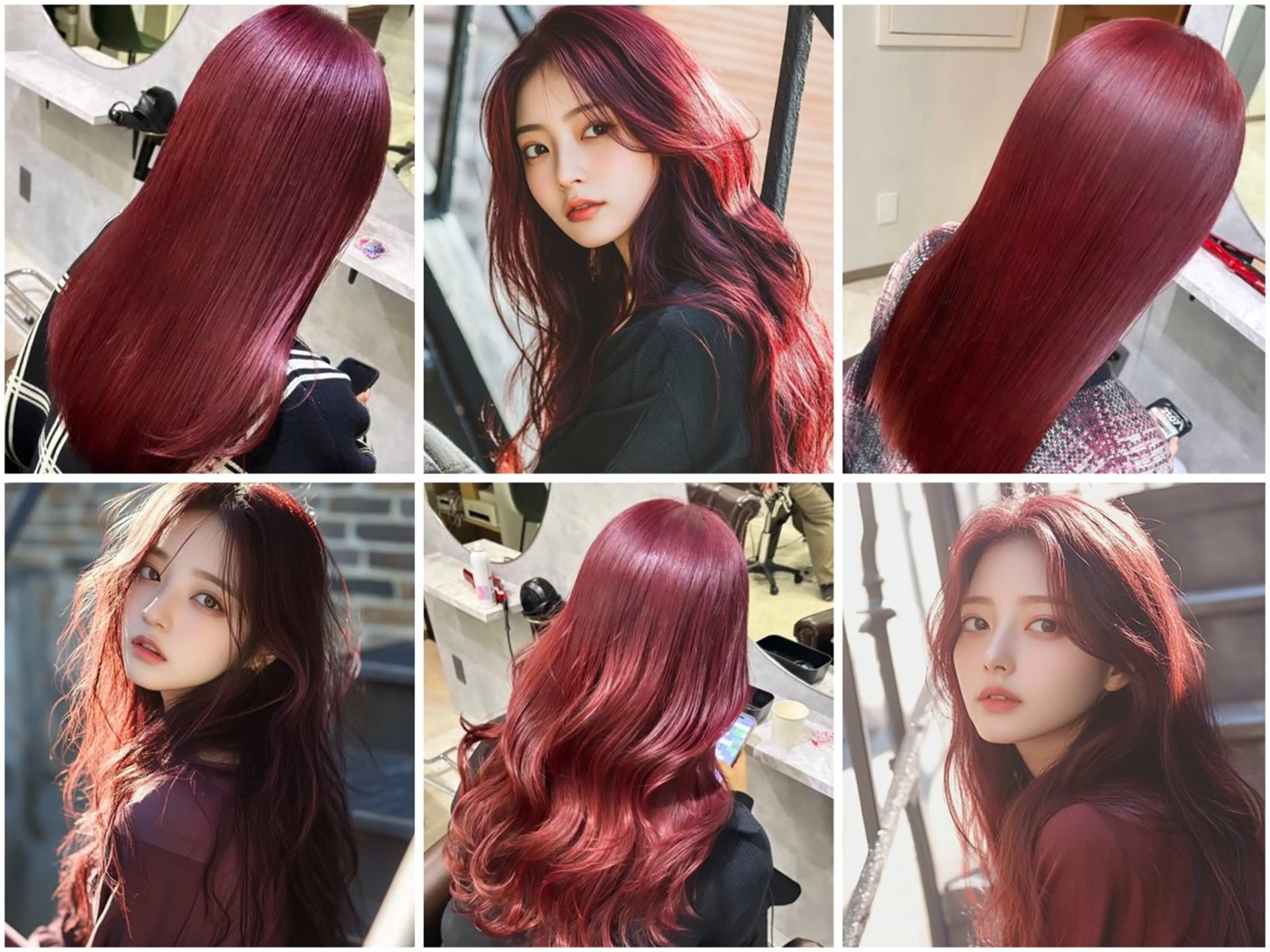 ロング 池袋/カラー特化🎨 ロング料金なし🩵のヘアスタイル