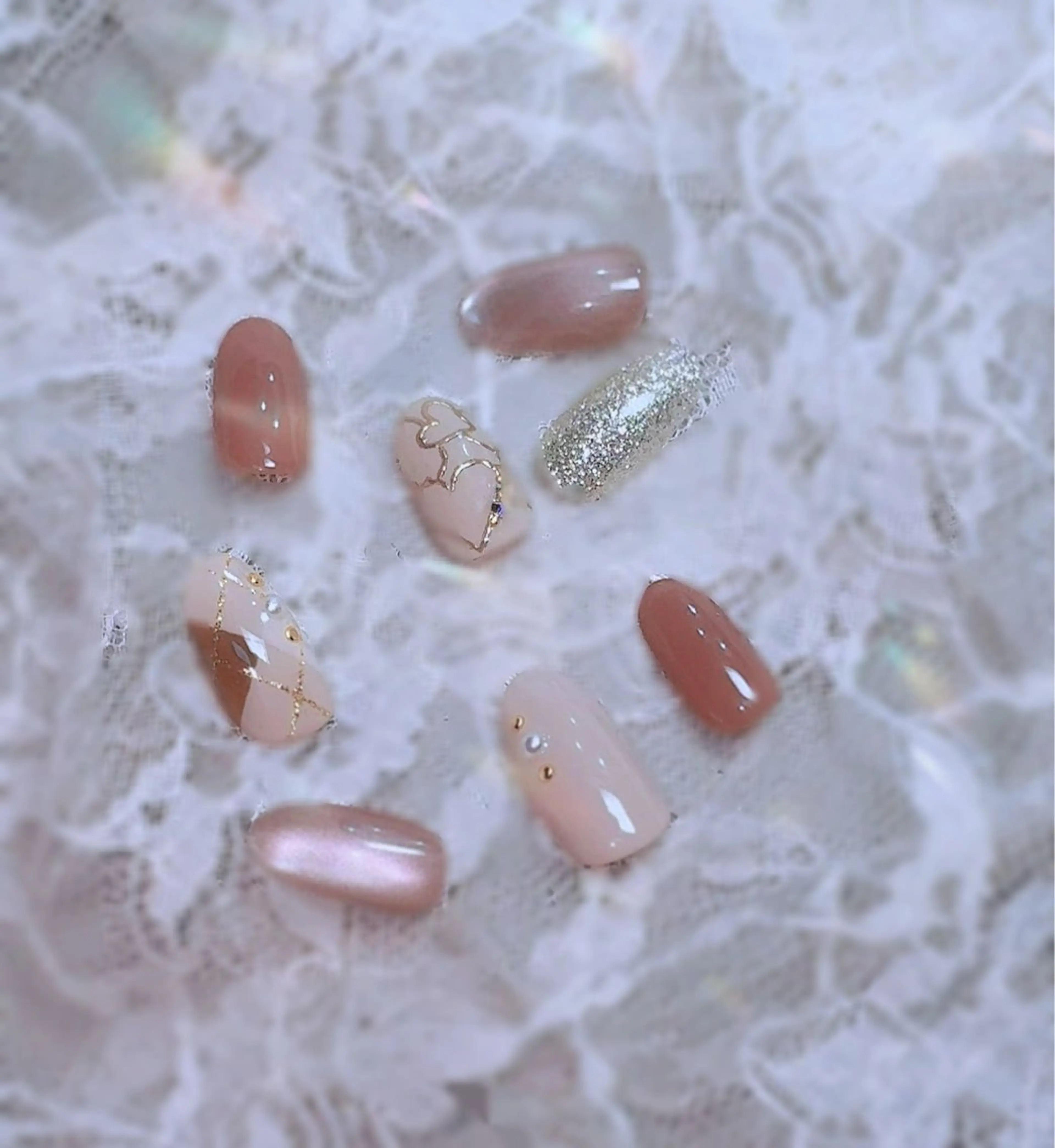 ネイル nailsalon urümのネイルデザイン