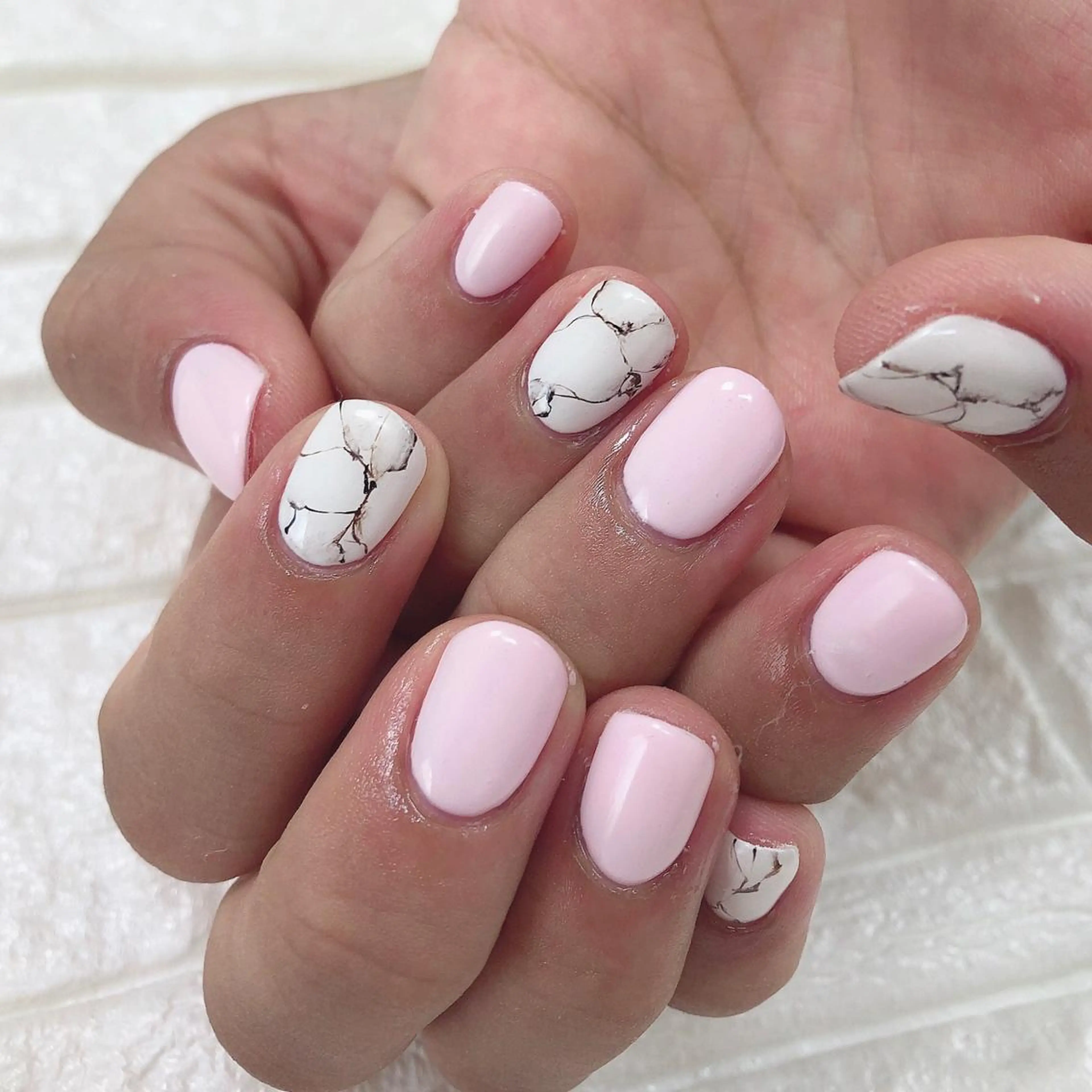 ネイル ハンドネイル puna nailのネイルデザイン