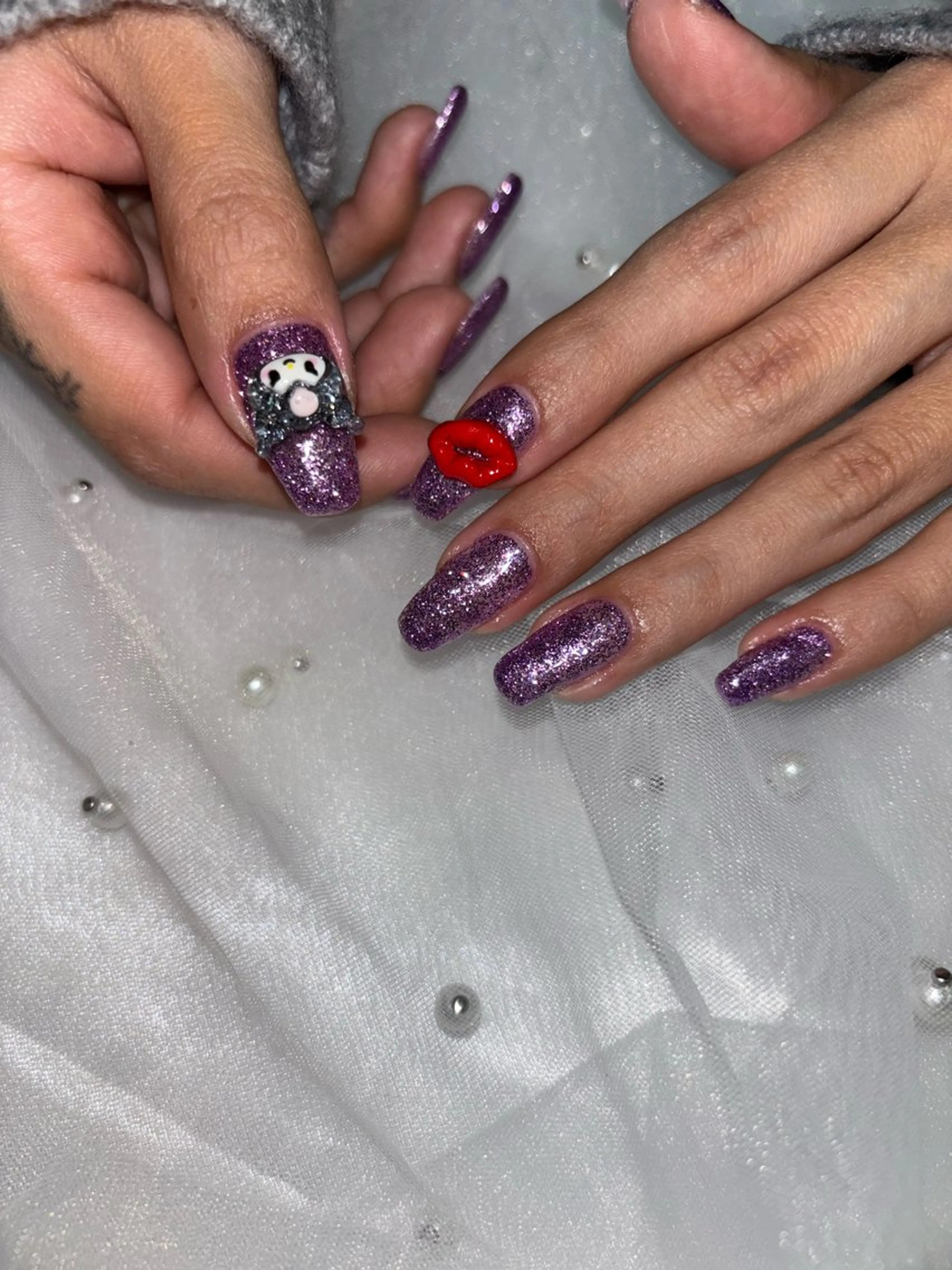 ネイル Nail salon Kittyのネイルデザイン