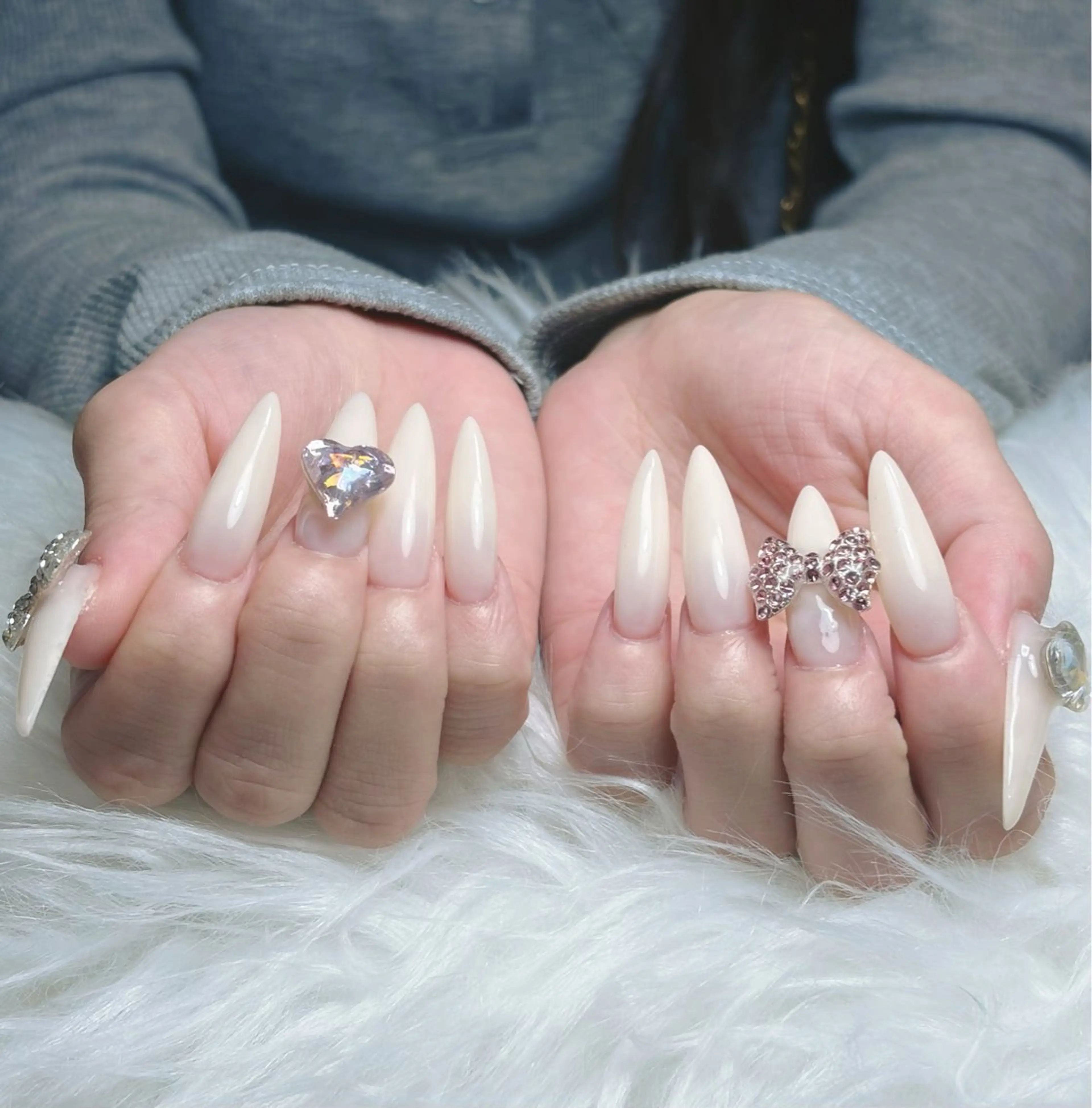 ネイル ハンドネイル Mio nail Osakaのネイルデザイン