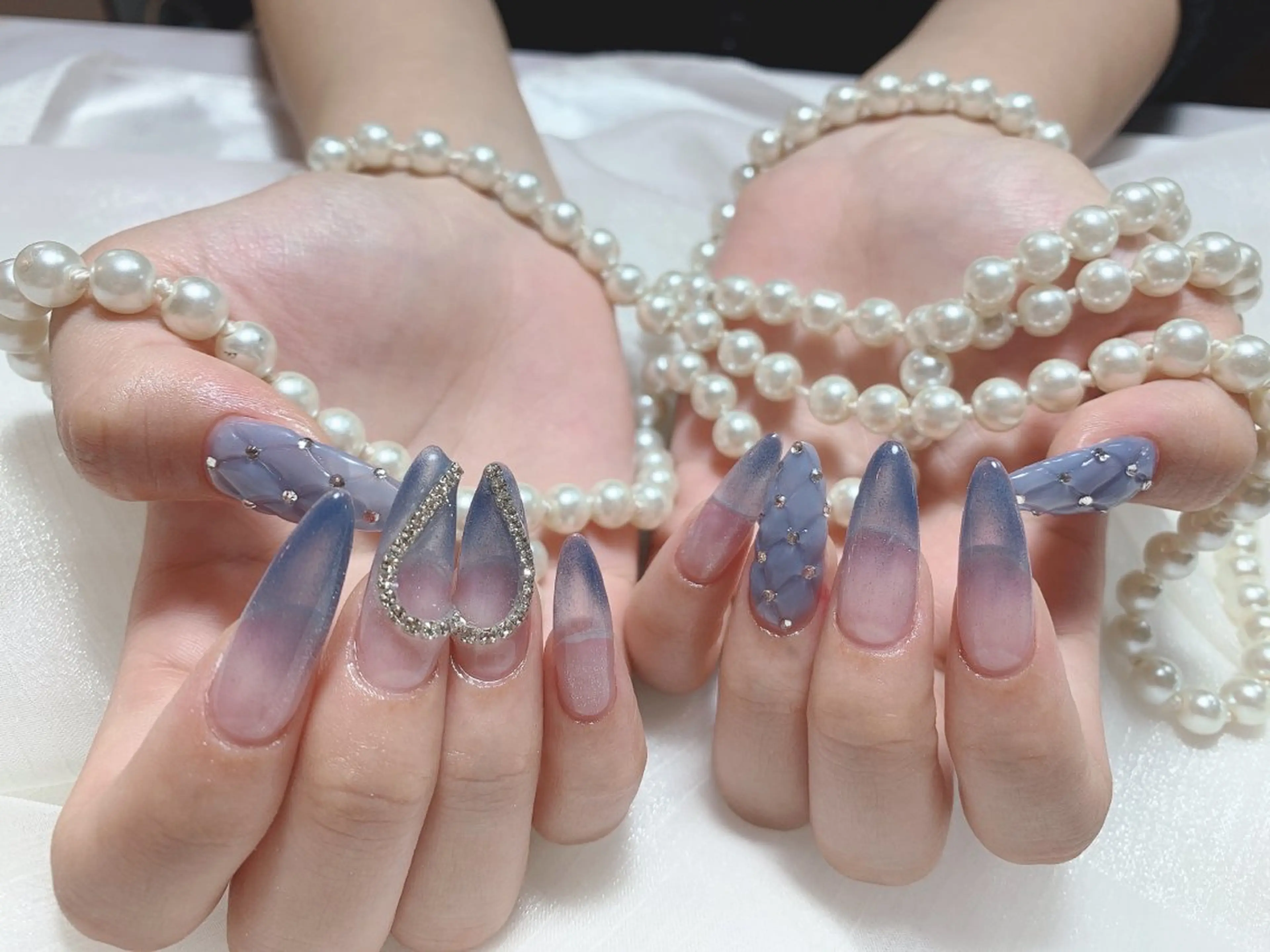 ネイル Nail salon EN🎀のネイルデザイン