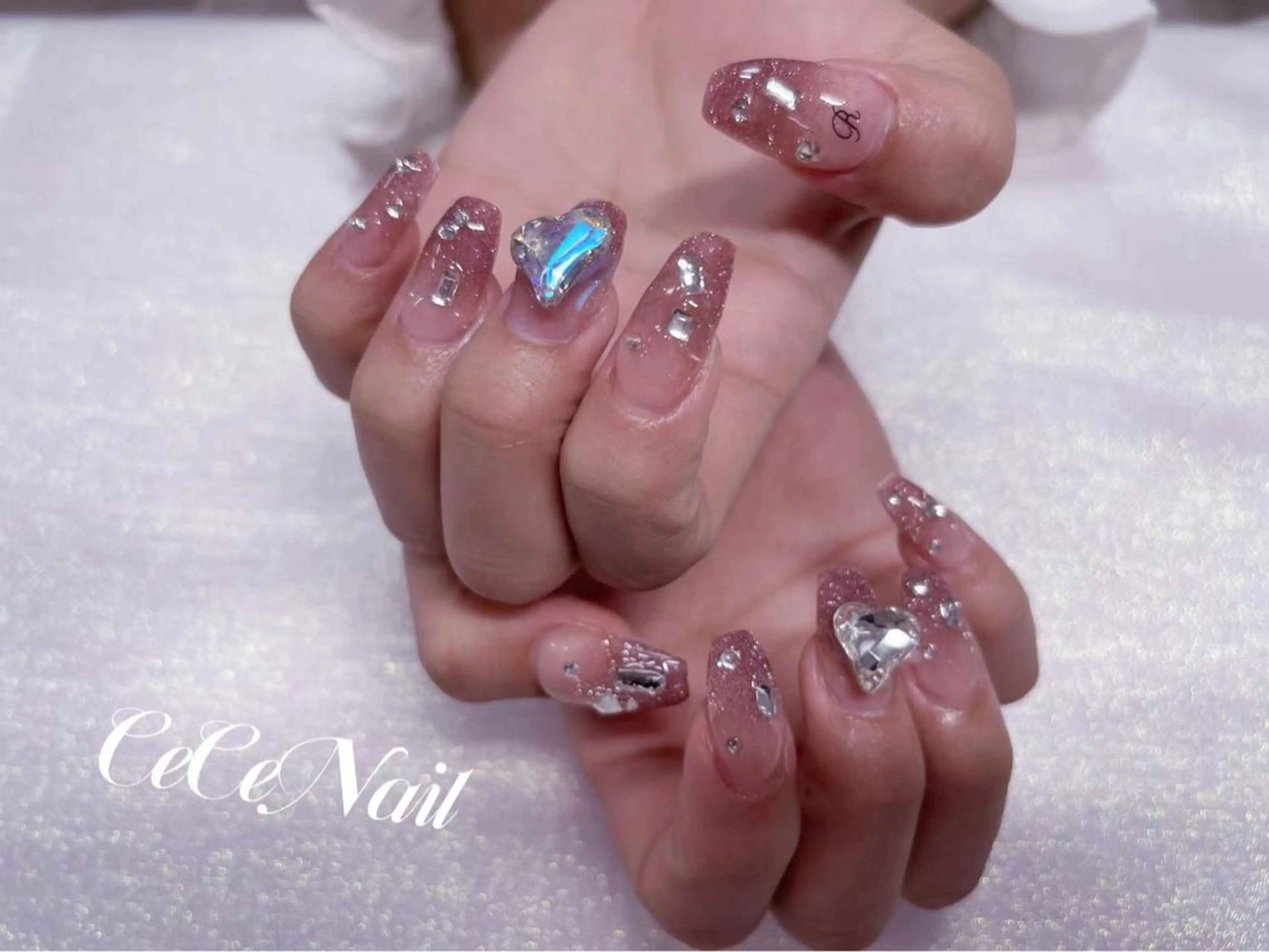 ネイル 🎀CeCe nail🎀のネイルデザイン