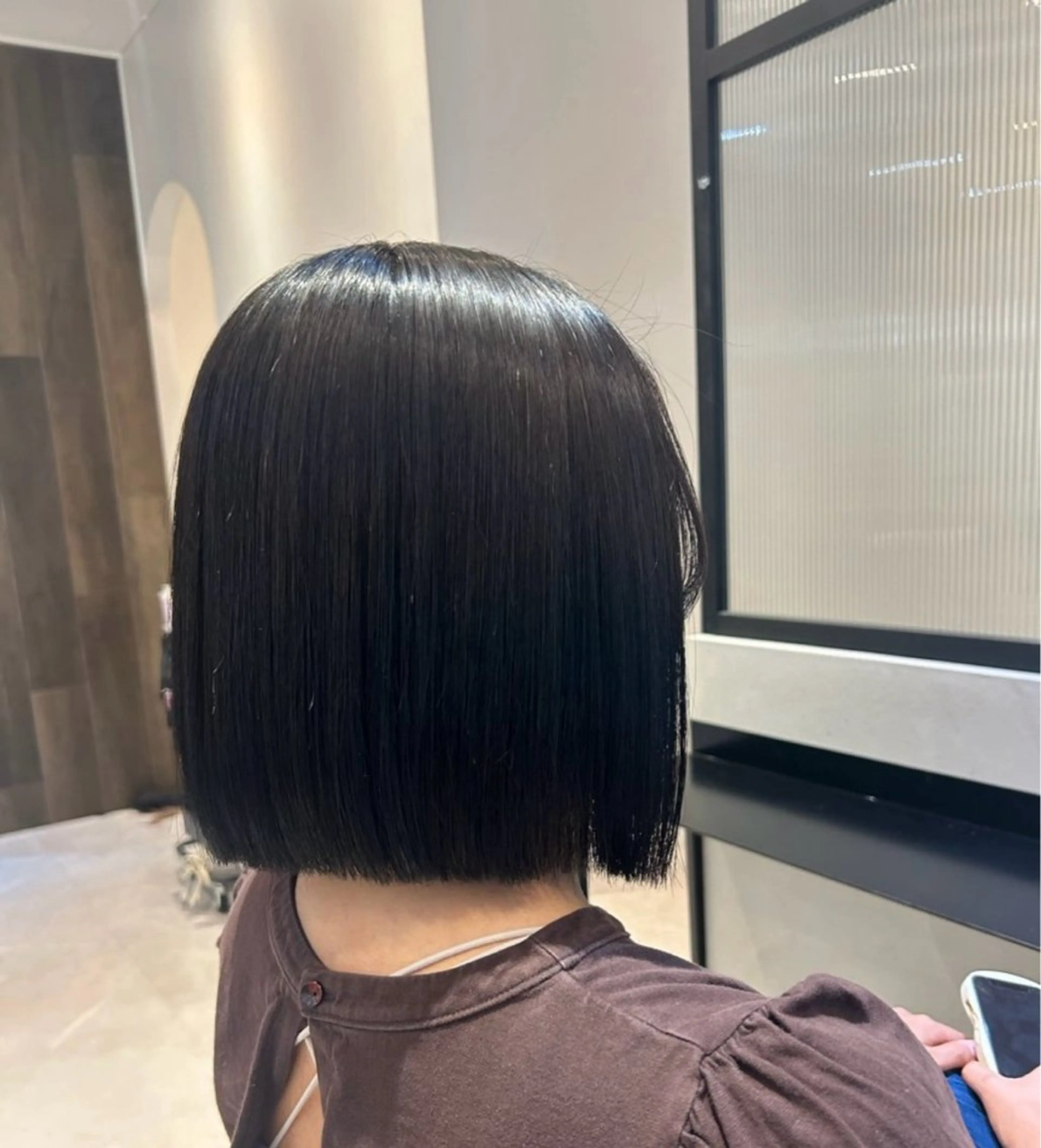 ショート カラーエステ/髪質 sayuri🍓のヘアスタイル