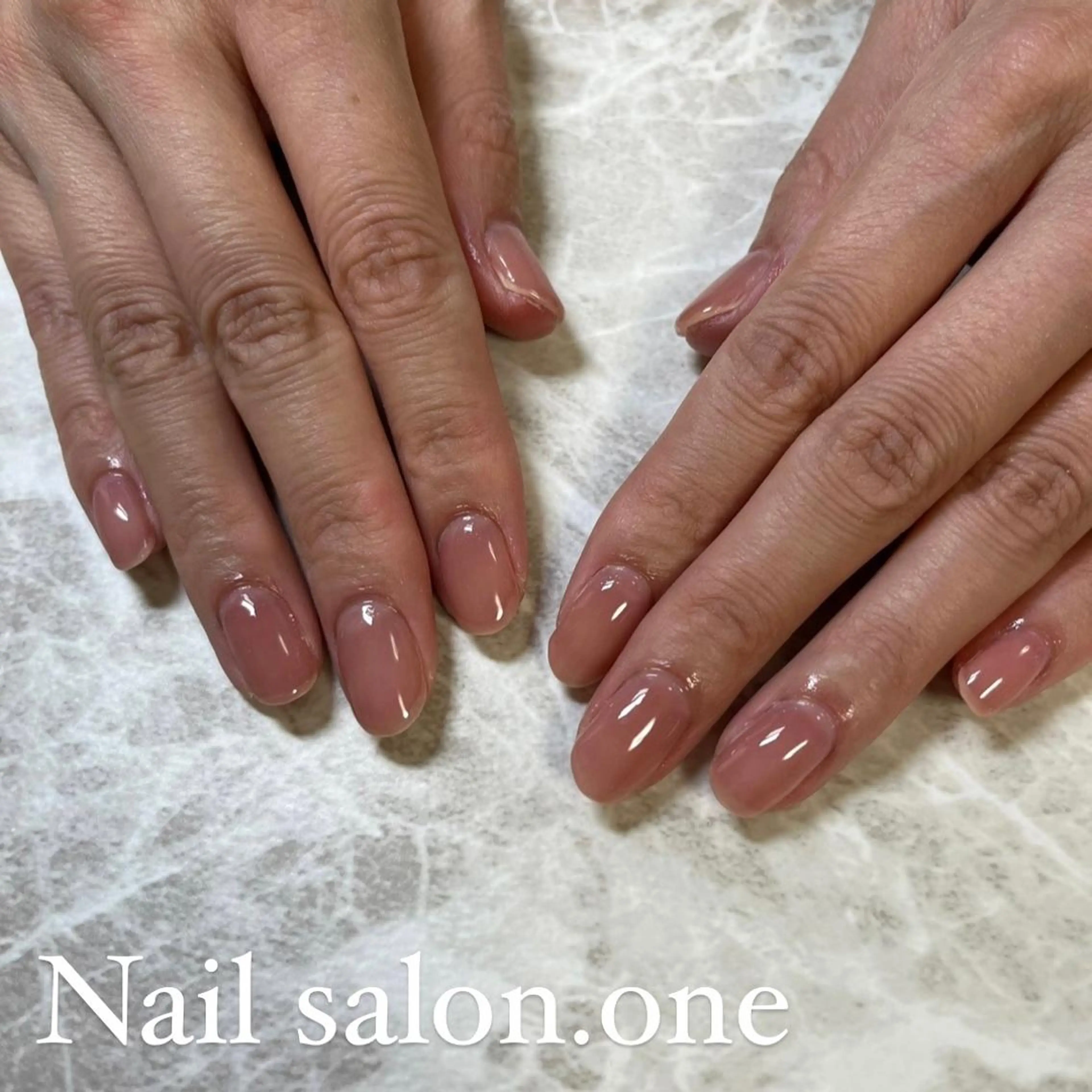 ネイル Nail salon .Oneのネイルデザイン