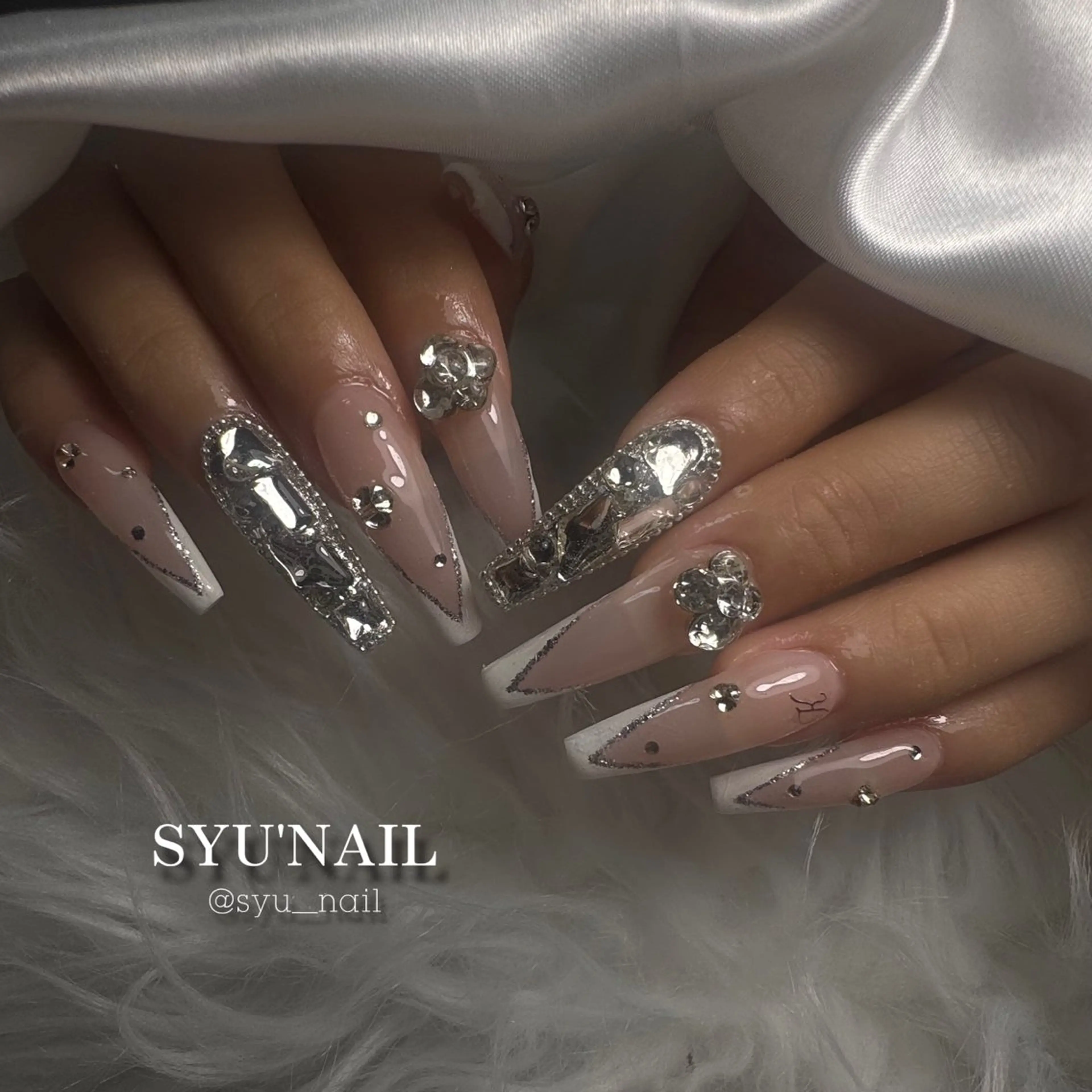 ネイル SYU'NAIL /YUKIのネイルデザイン