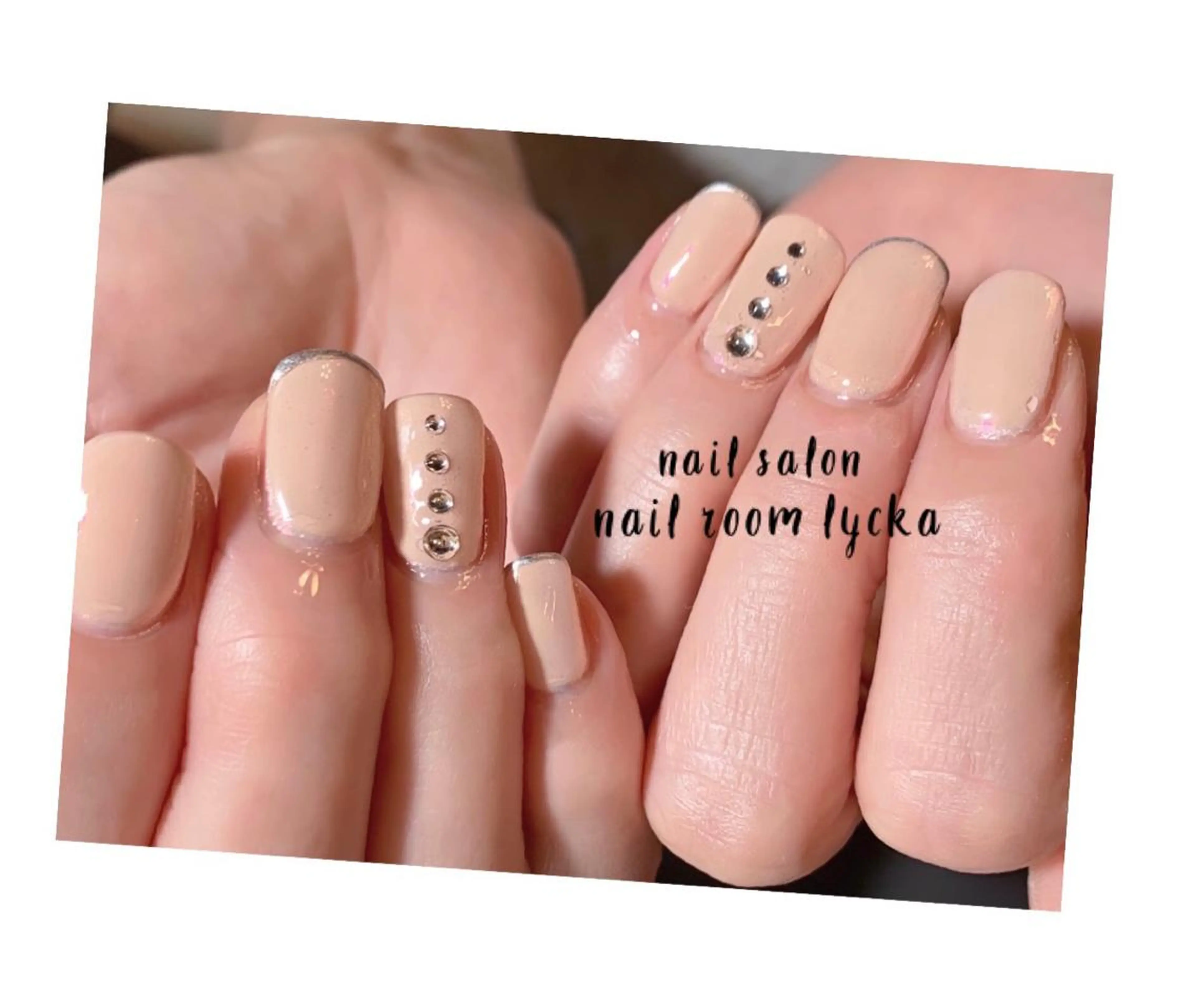 ネイル ﾈｲﾙﾙｰﾑﾘｯｶ 𝐦𝐚𝐲𝐮のネイルデザイン