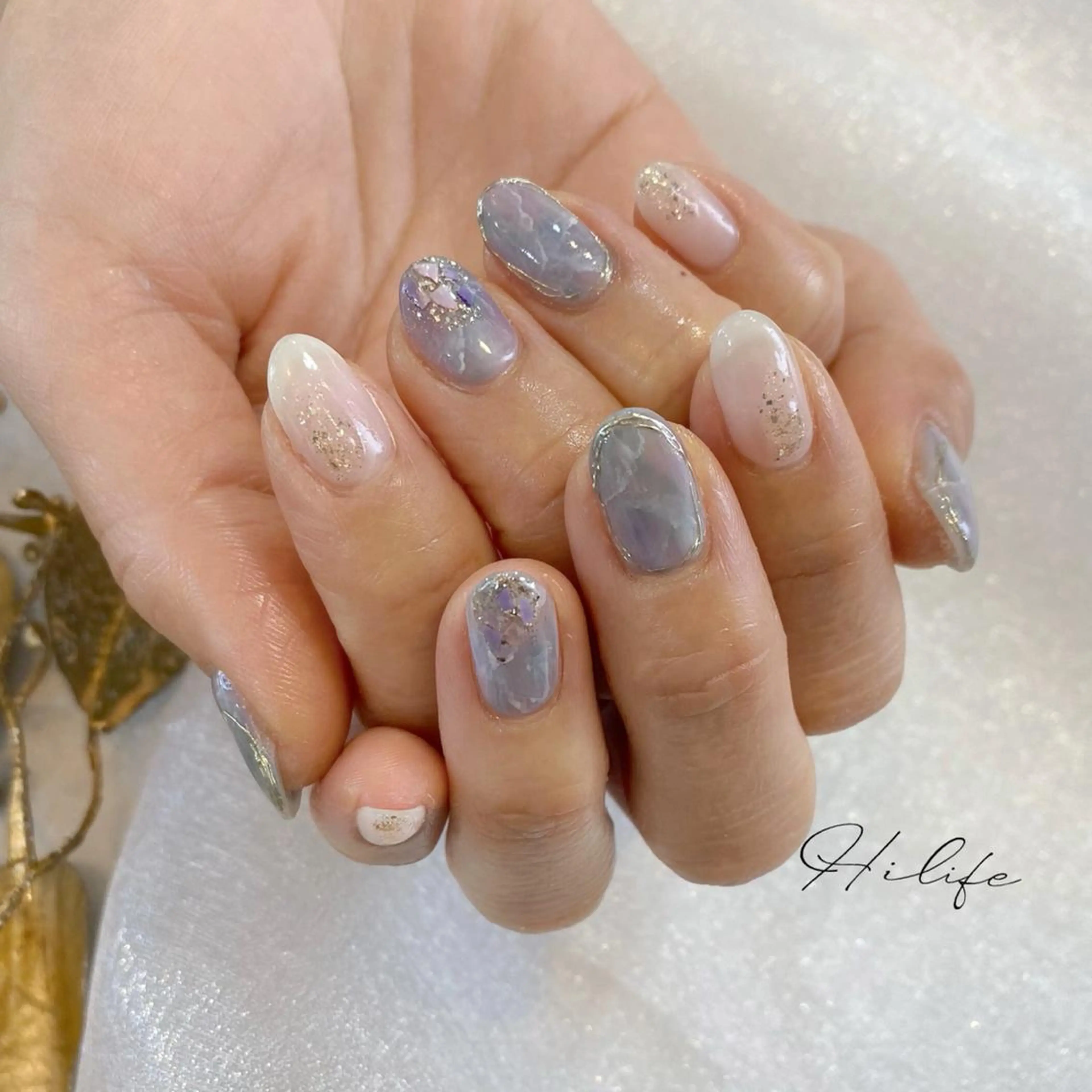 ネイル ハンドネイル Nail Adore.のネイルデザイン