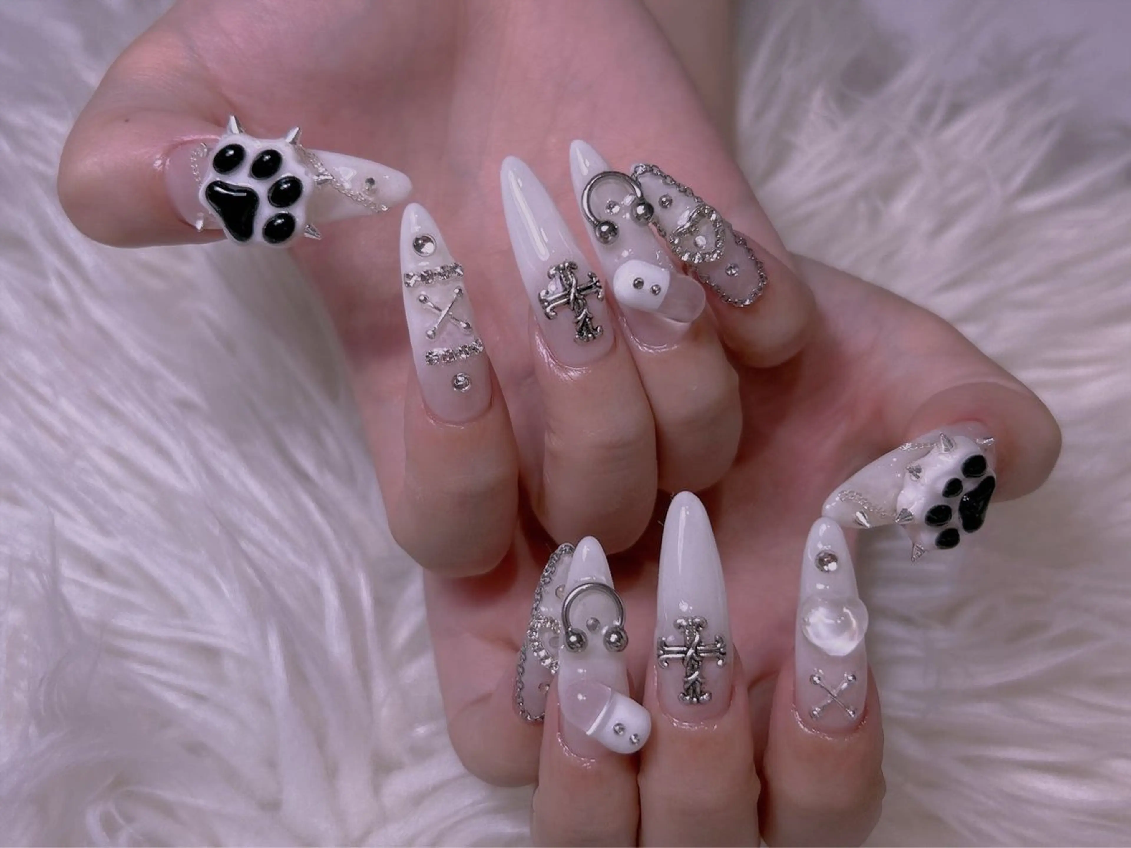 ネイル リン リンのネイルデザイン