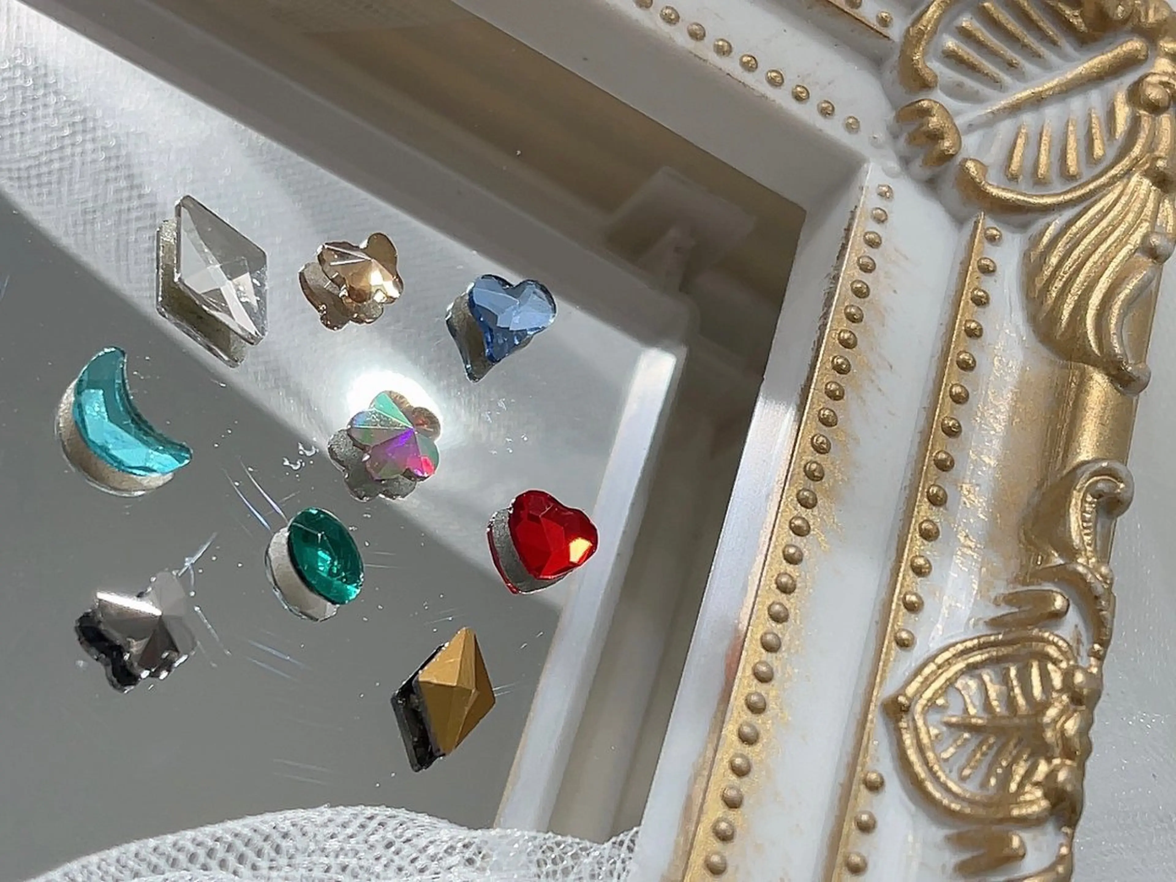 悦田joieange 京橋店のネイルデザイン