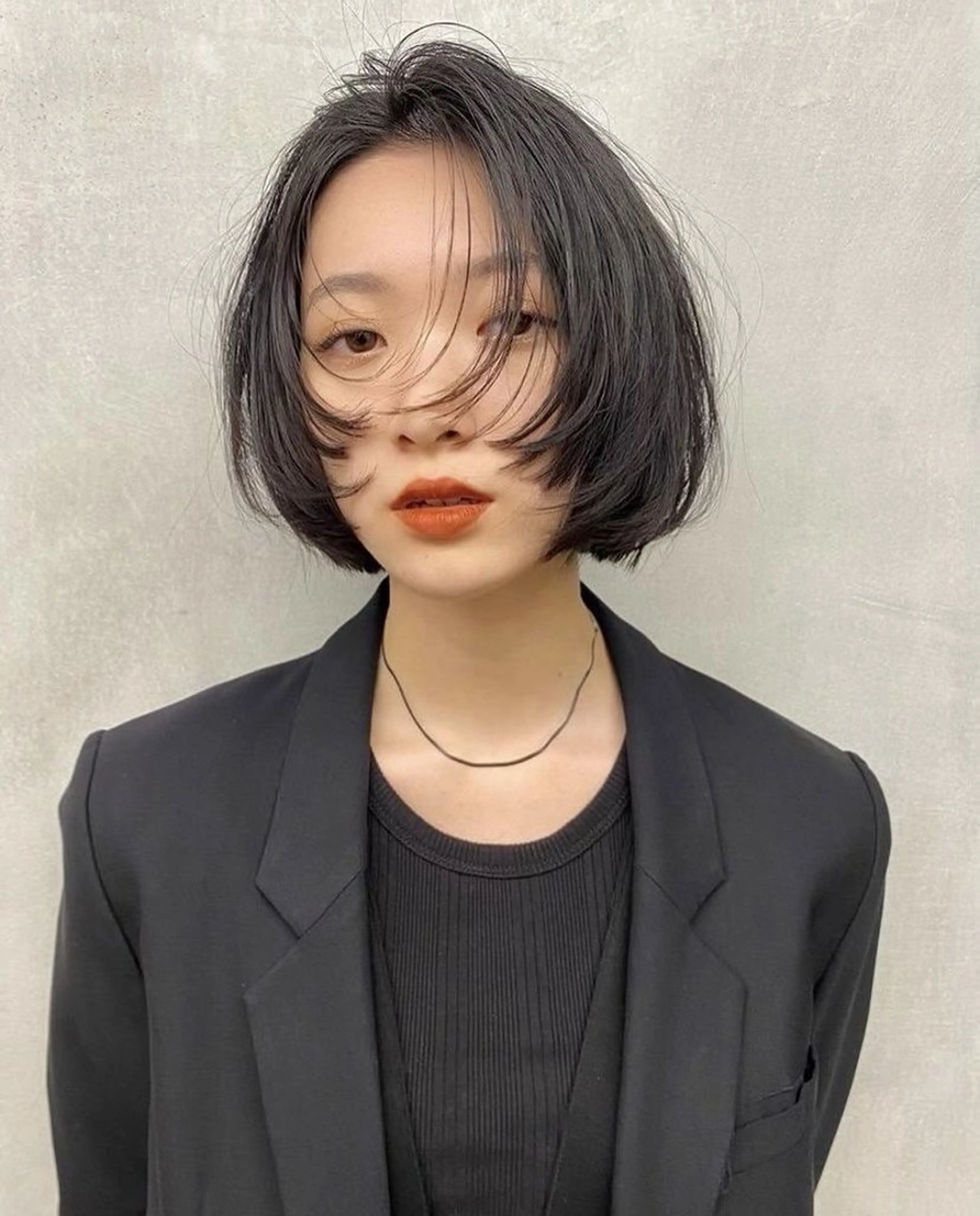 ショート NERO 松井 隆人のヘアスタイル
