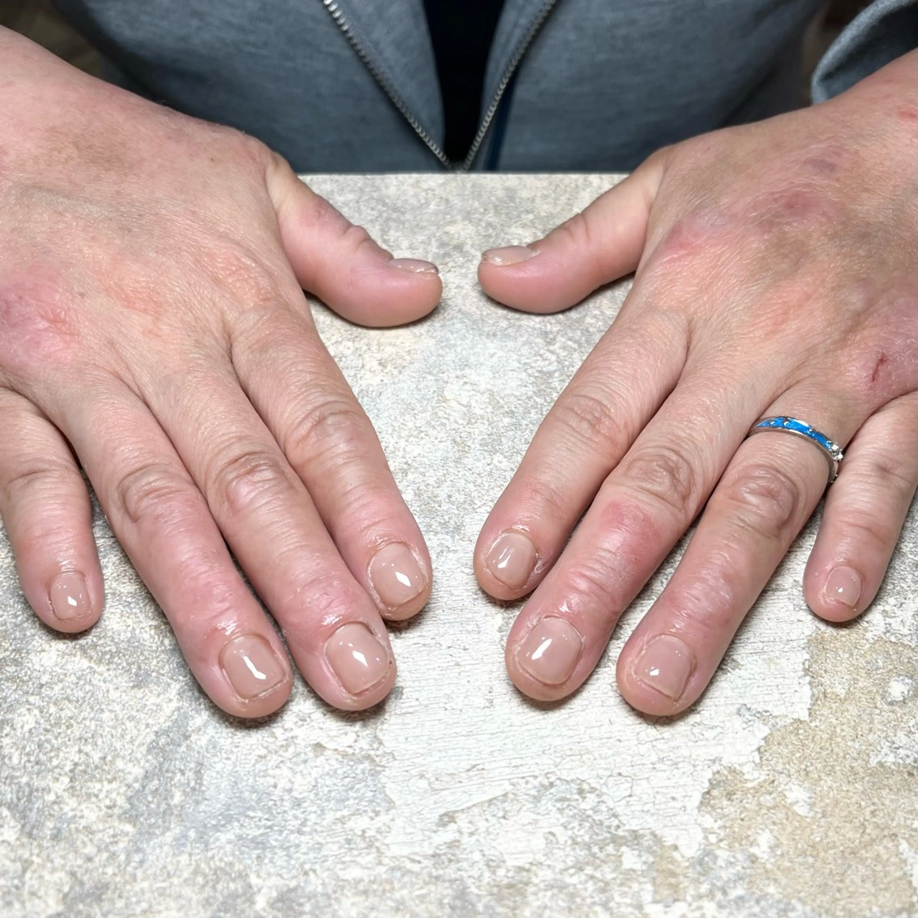 ネイル ワンカラーネイル 🌻Sunrich Fuka🌻のネイルデザイン