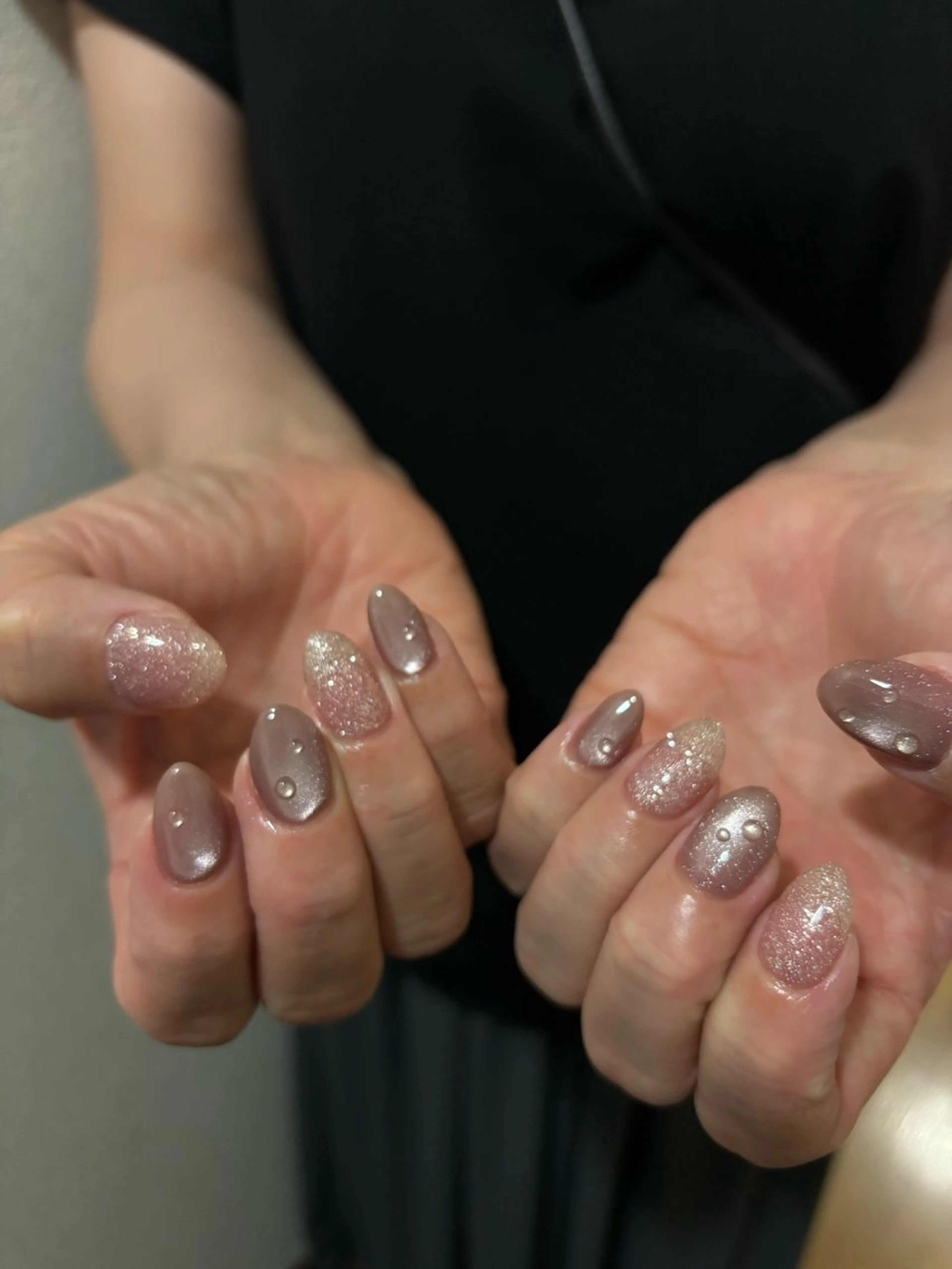 ネイル ハンドネイル nail salon Howdyのネイルデザイン