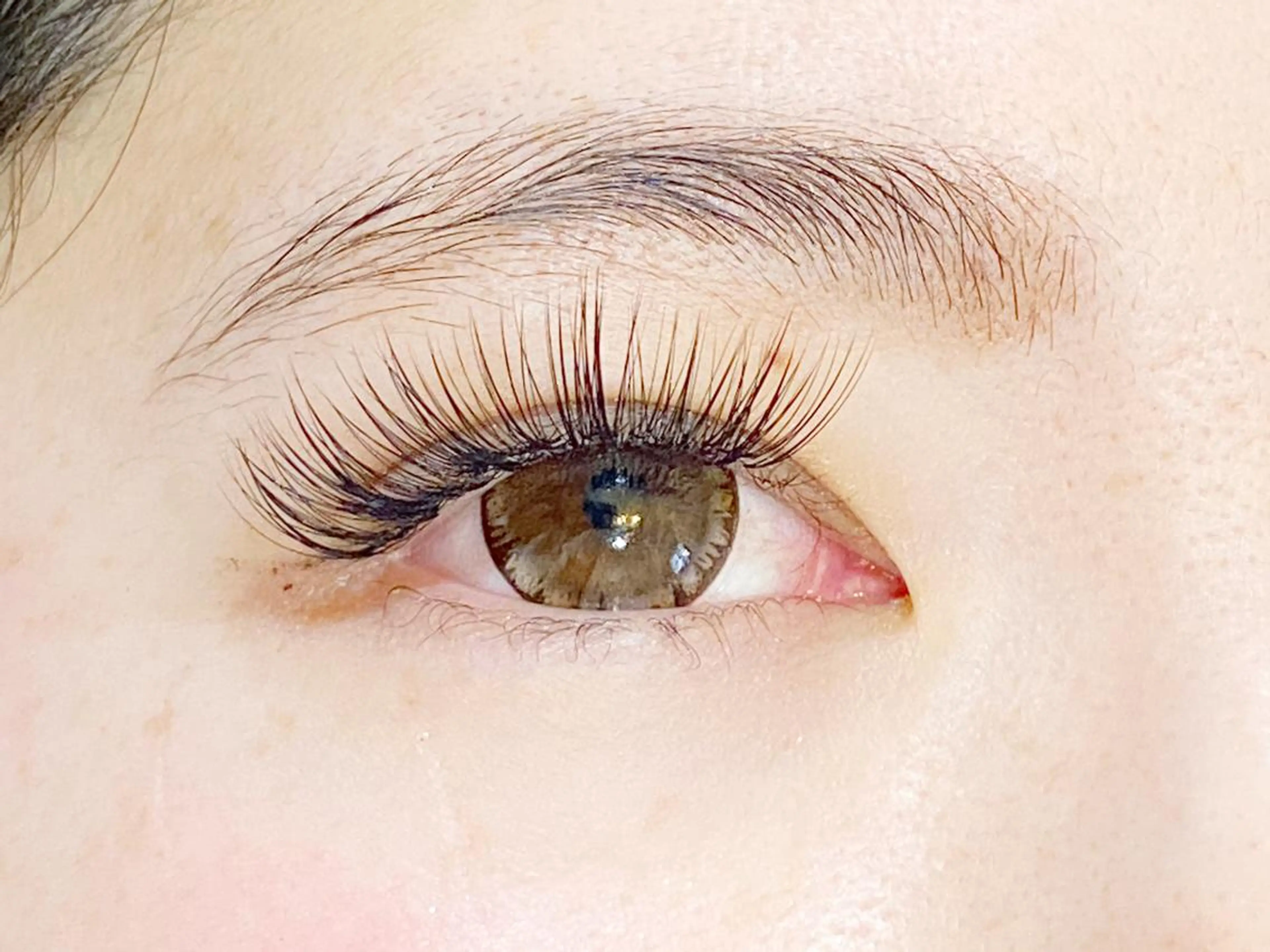 マツエク・マツパ pour voursのマツエク・マツパデザイン