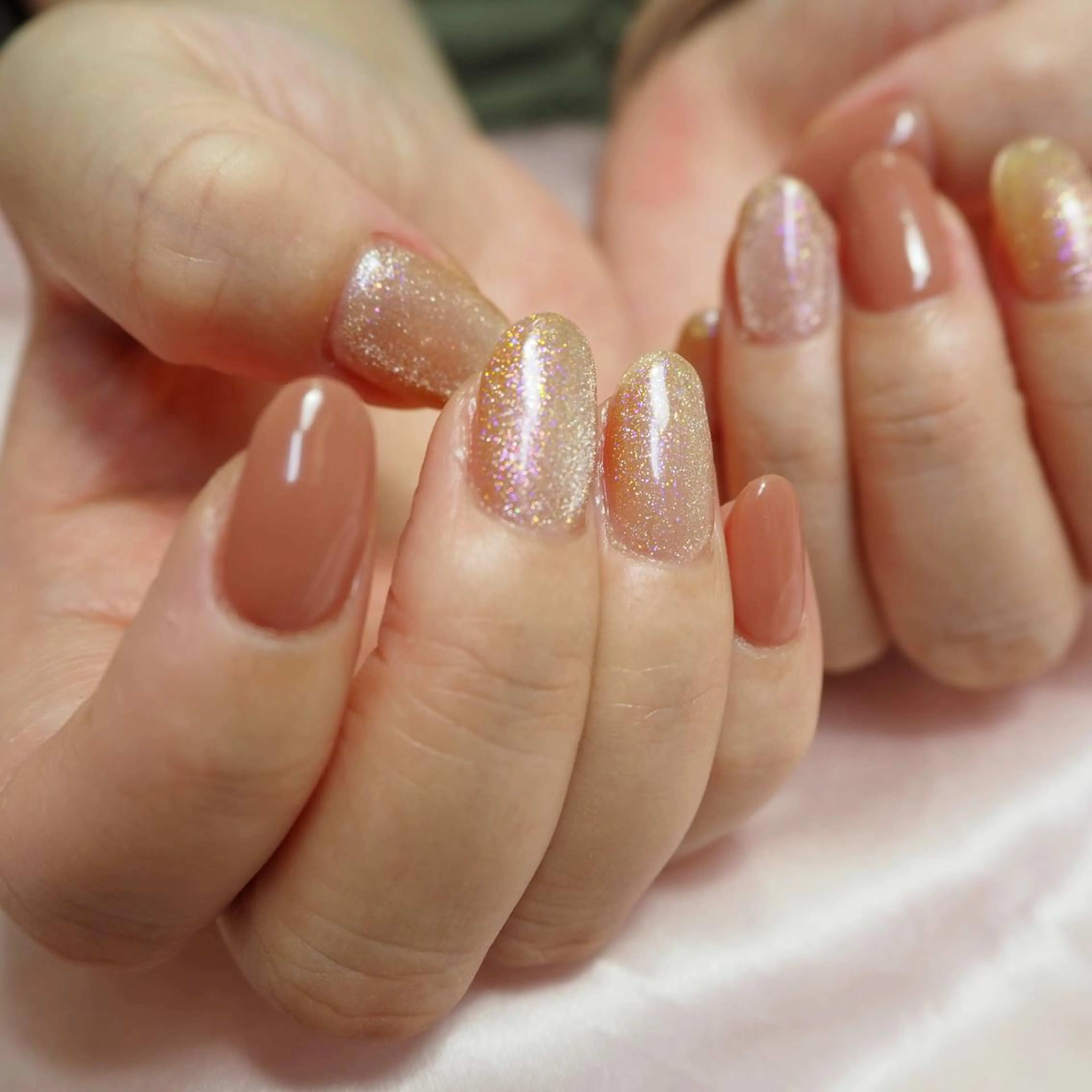 ネイル マグネットネイル ハンドネイル フットネイル 深爪を断らない スカルプ高評価店のネイルデザイン