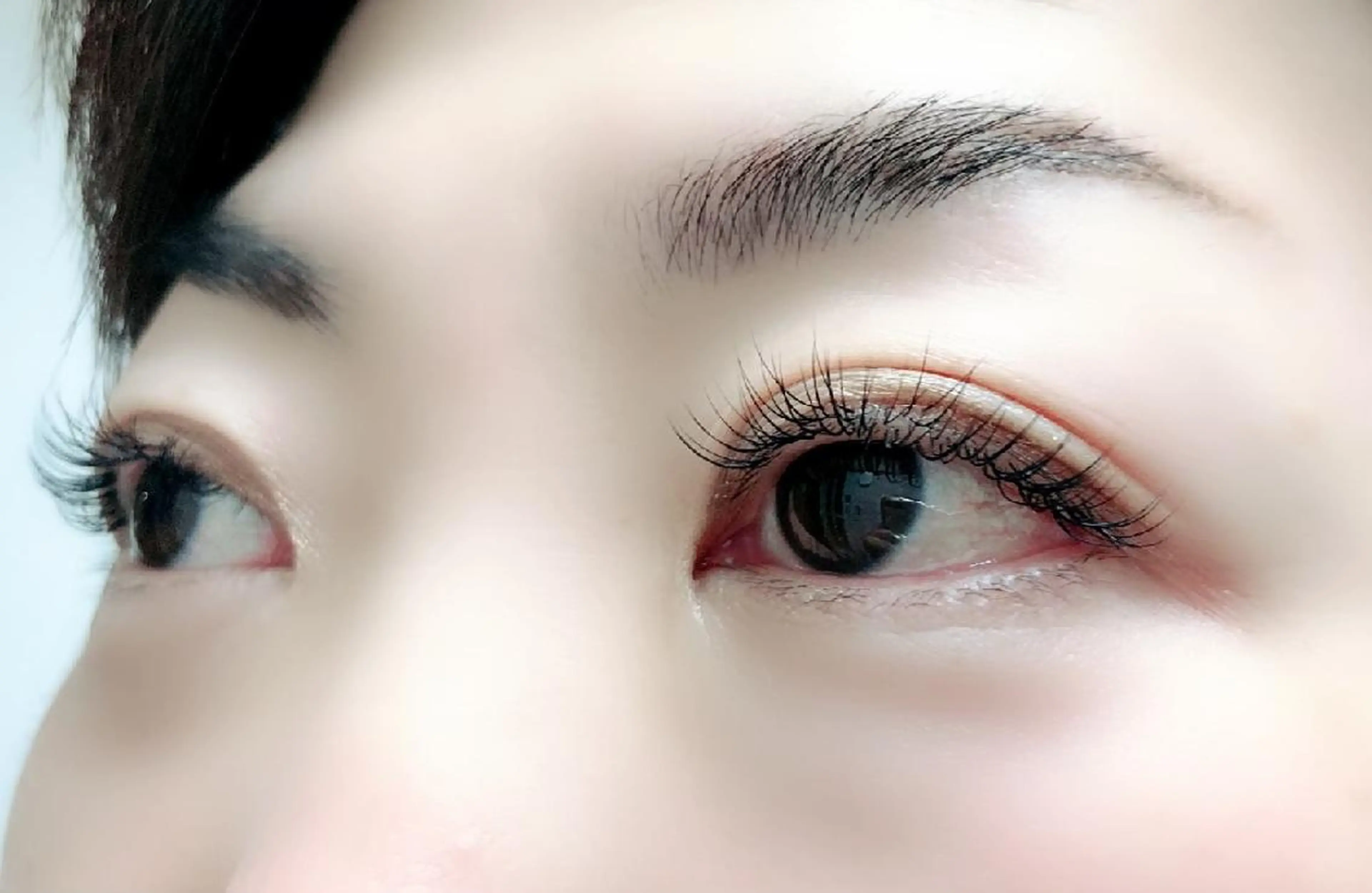 マツエク・マツパ 付け放題 キュート フラットラッシュ パリジェンヌラッシュリフト まつげパーマ マツエク 吉岡 ゆうなのマツエク・マツパデザイン