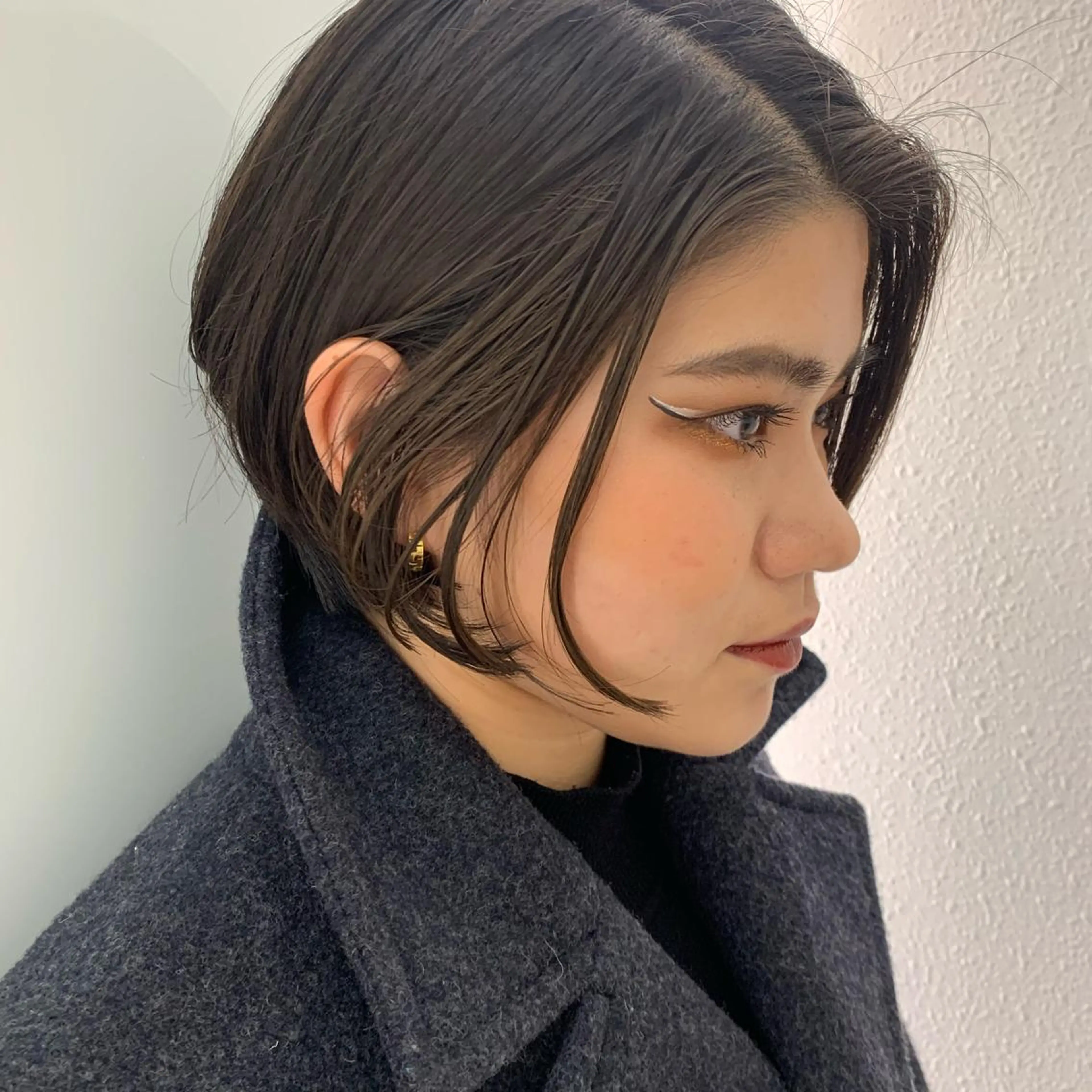 インナーカラー /ヘアメ じゅんのヘアスタイル