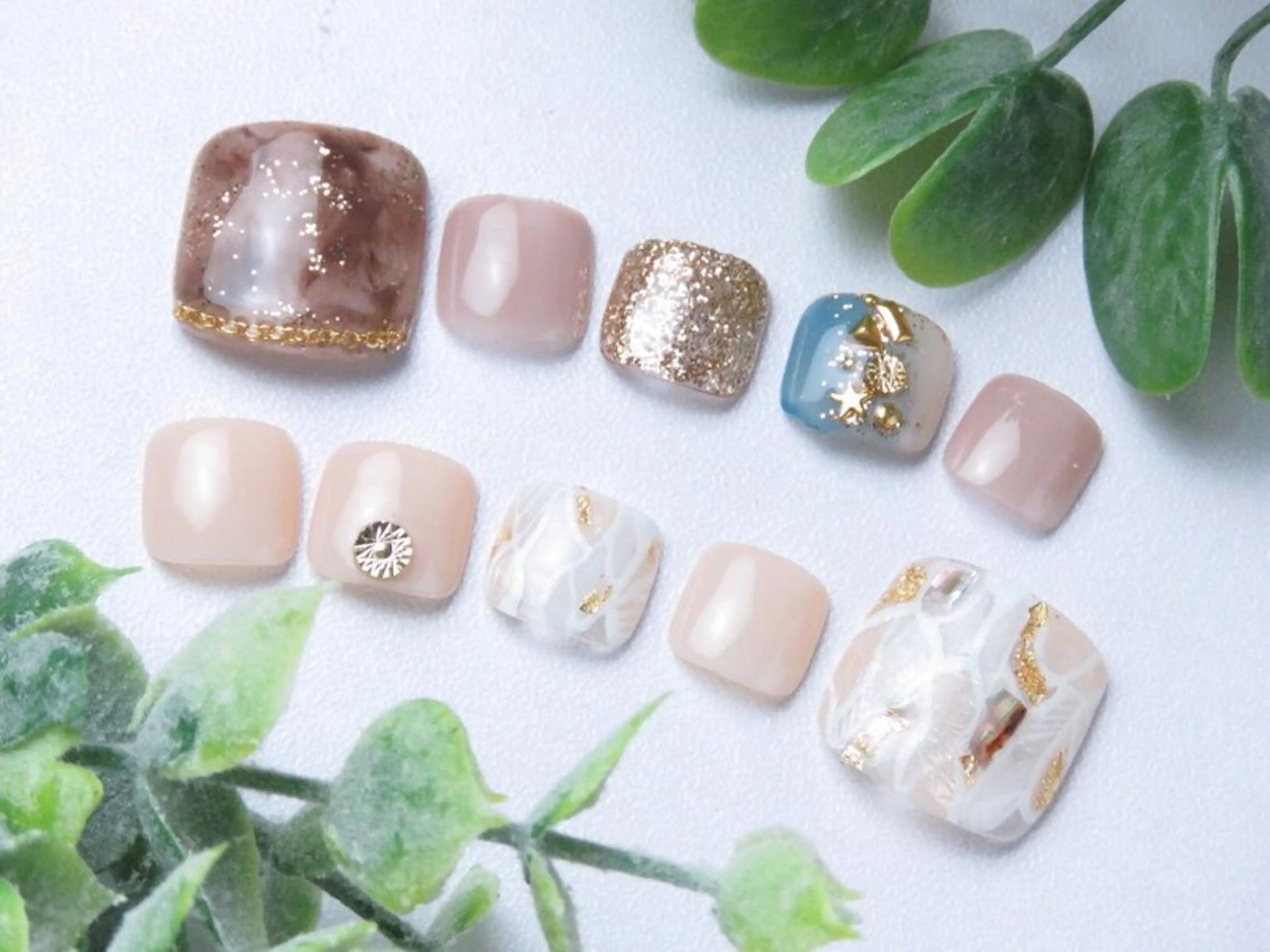 ネイル フットネイル glaNje部谷 (オーナー)のその他イメージ