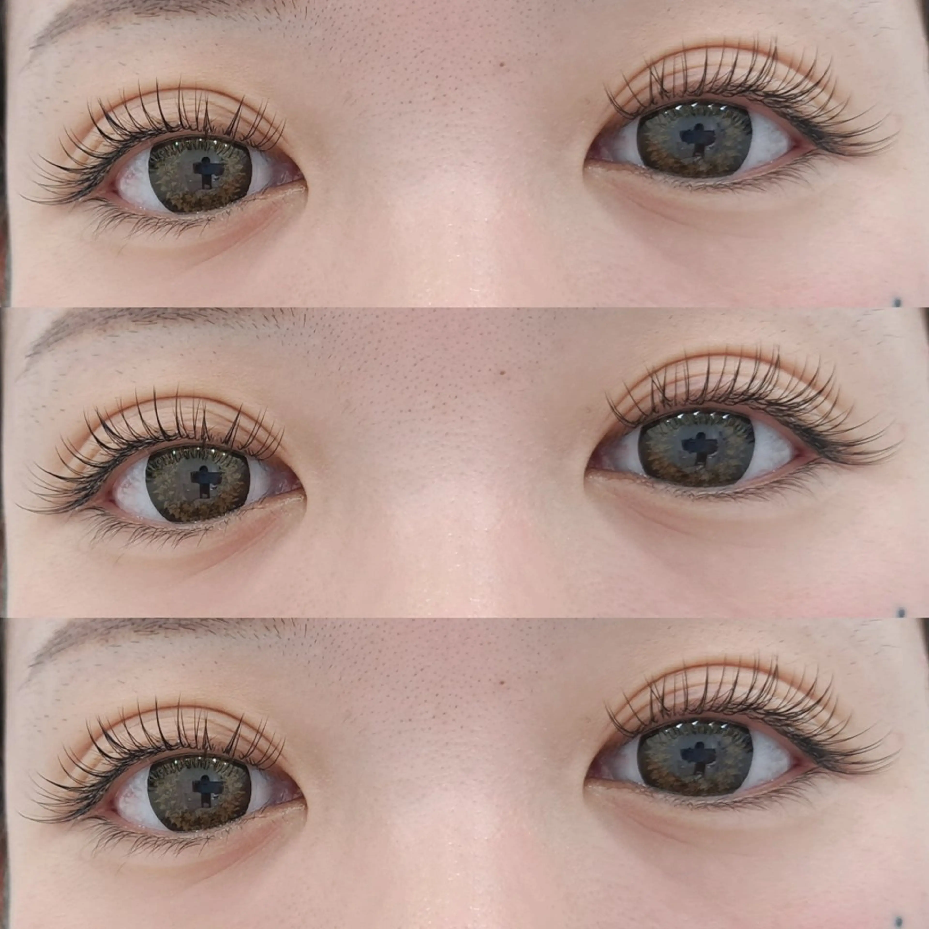 マツエク・マツパ マツエク 中島 舞のマツエク・マツパデザイン