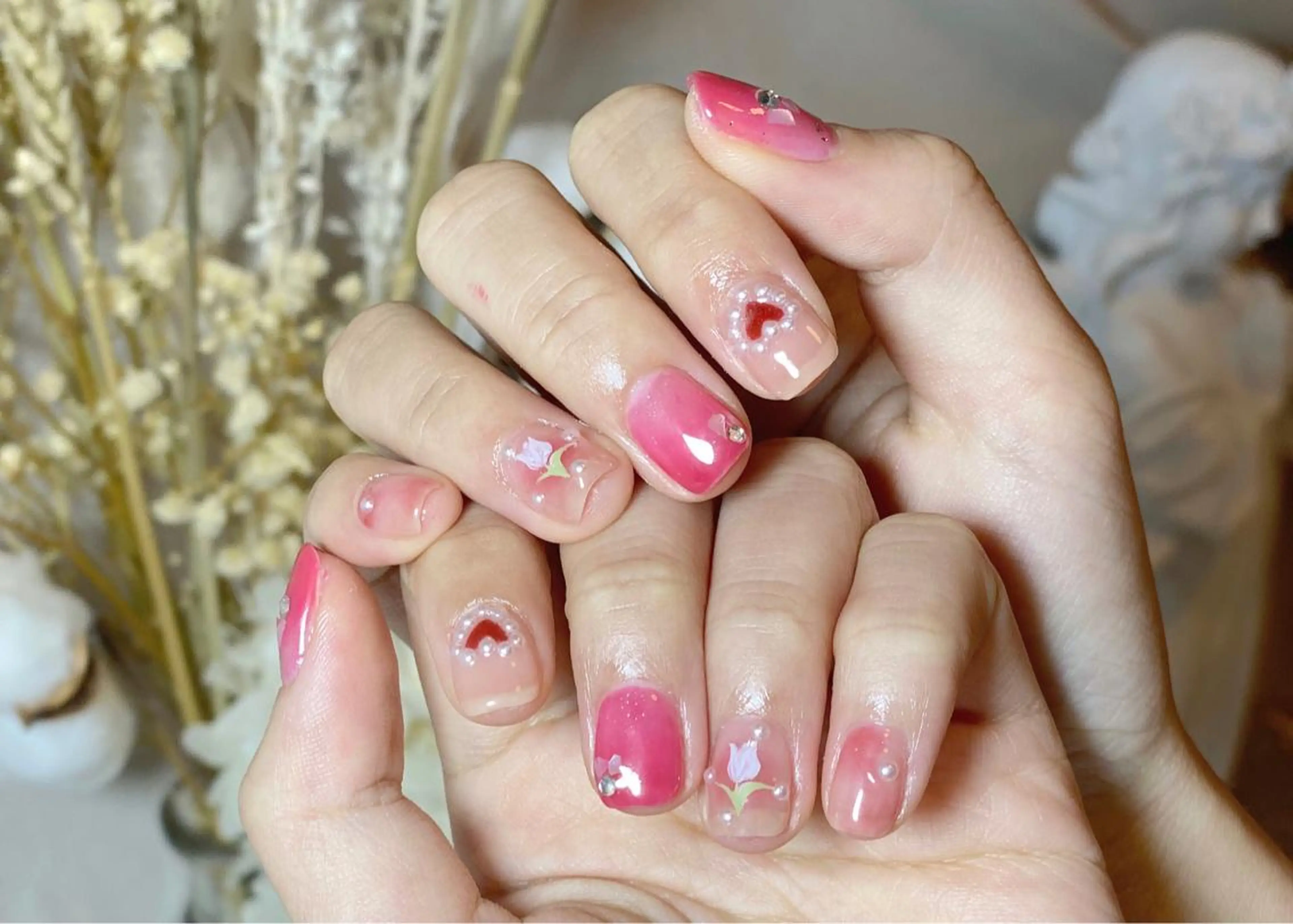 ネイル MSSugar Nailのネイルデザイン