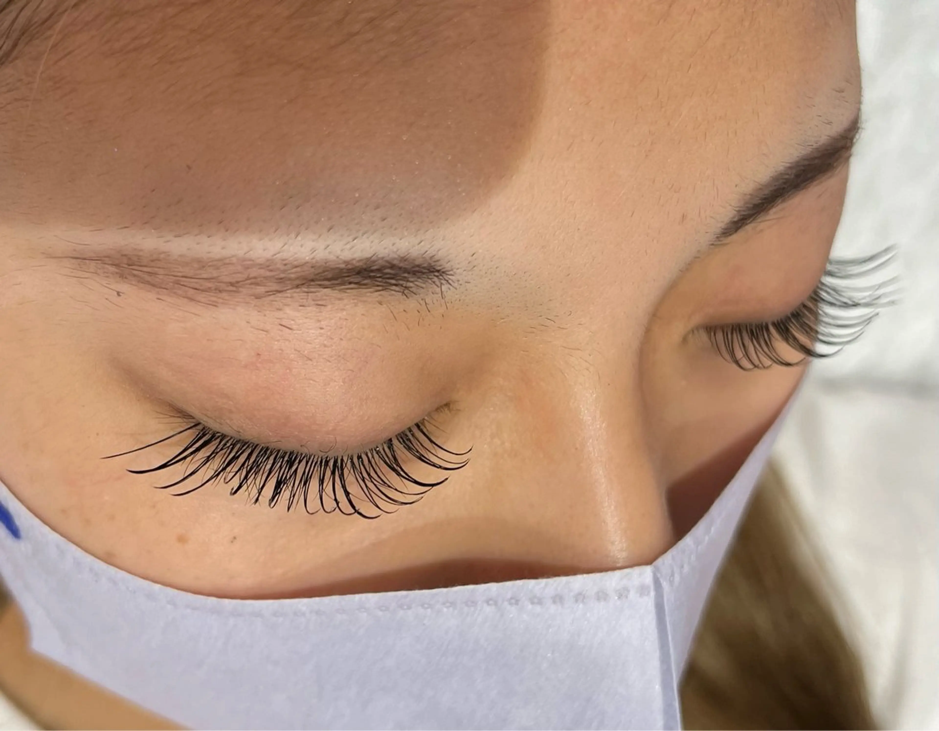 マツエク・マツパ YUUGA /横浜/個室‎🤍のマツエク・マツパデザイン