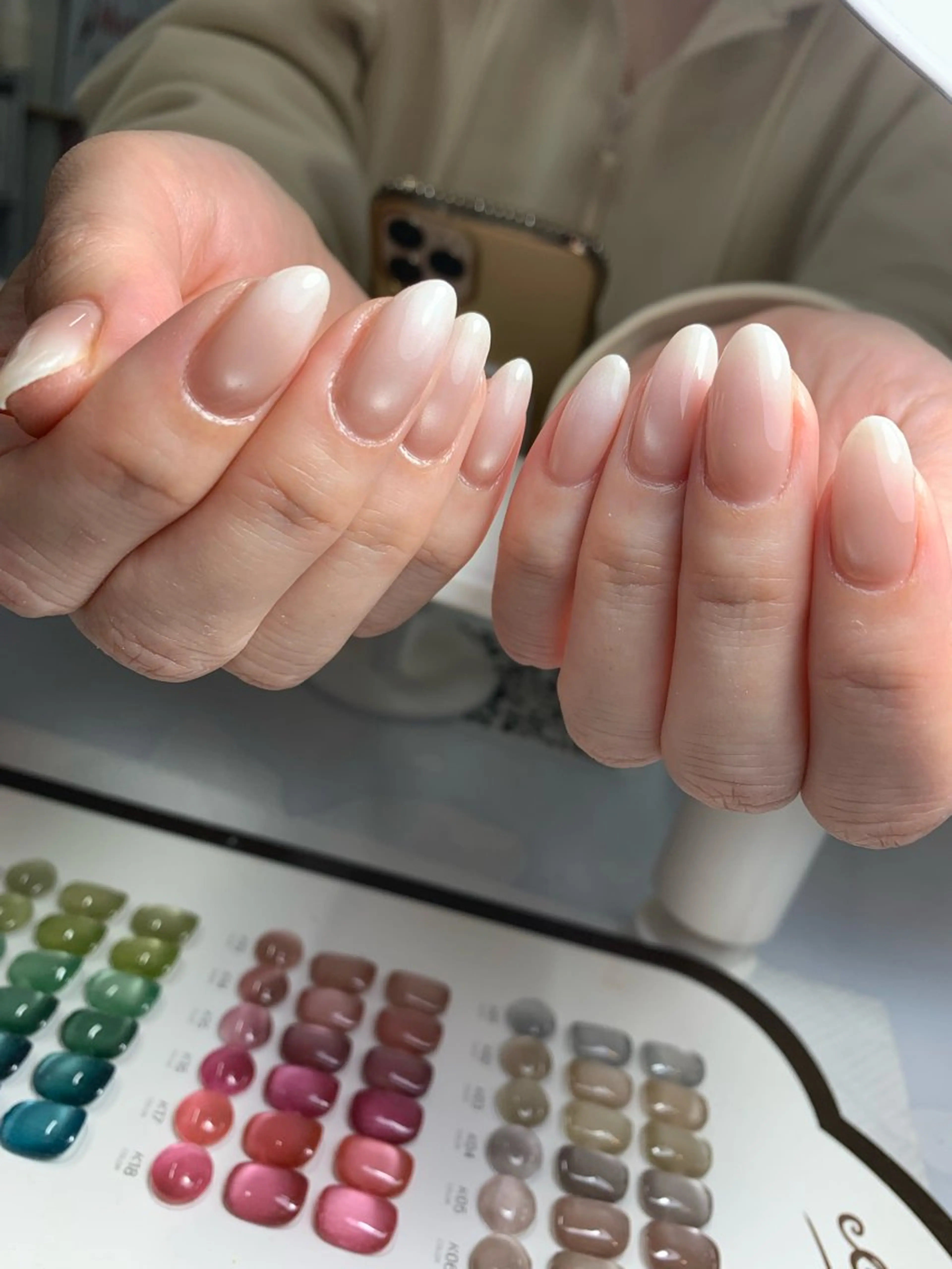 ネイル NOMI 川越東口ネイルサロンのネイルデザイン