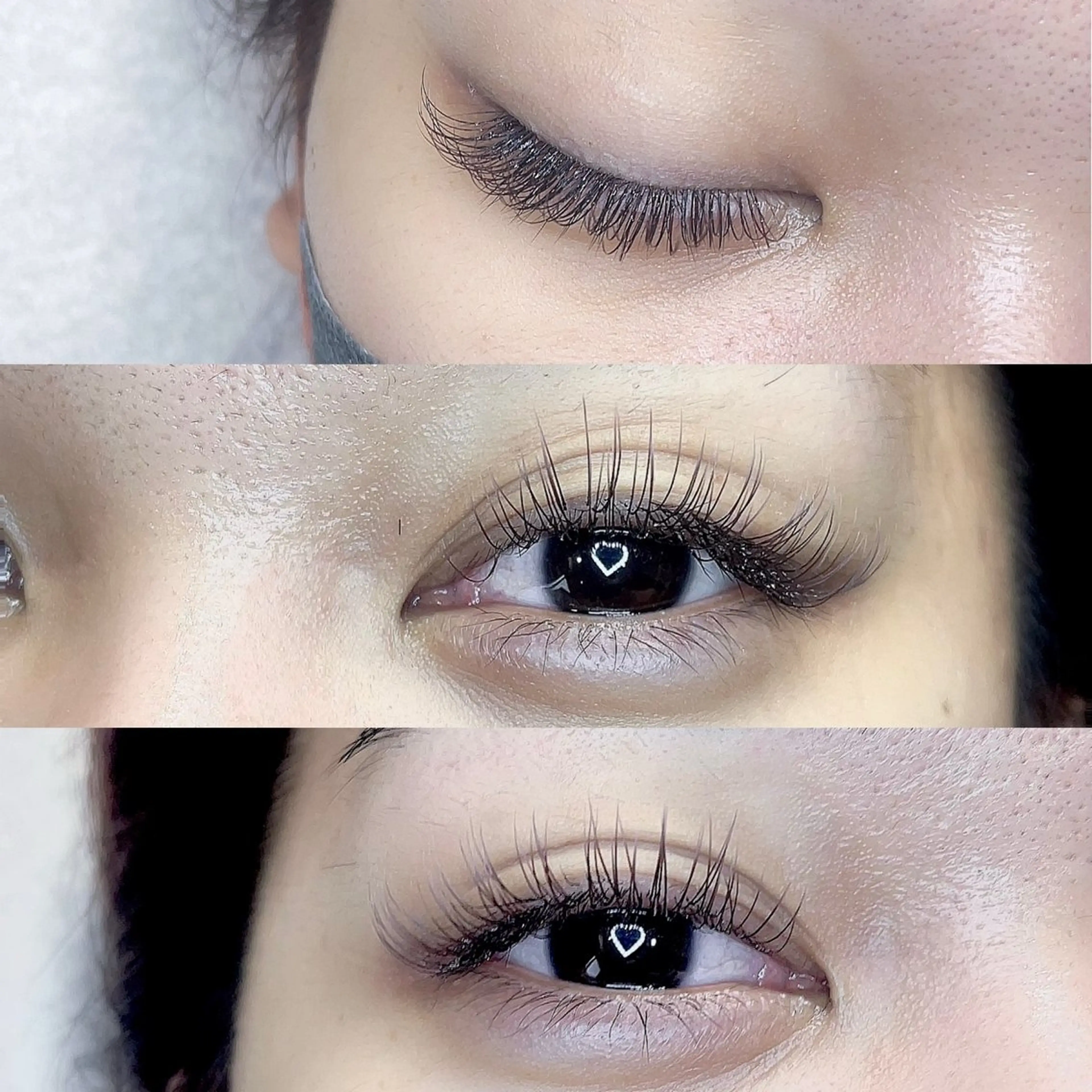 マツエク・マツパ ラッシュアーティスト ♡Michiのマツエク・マツパデザイン