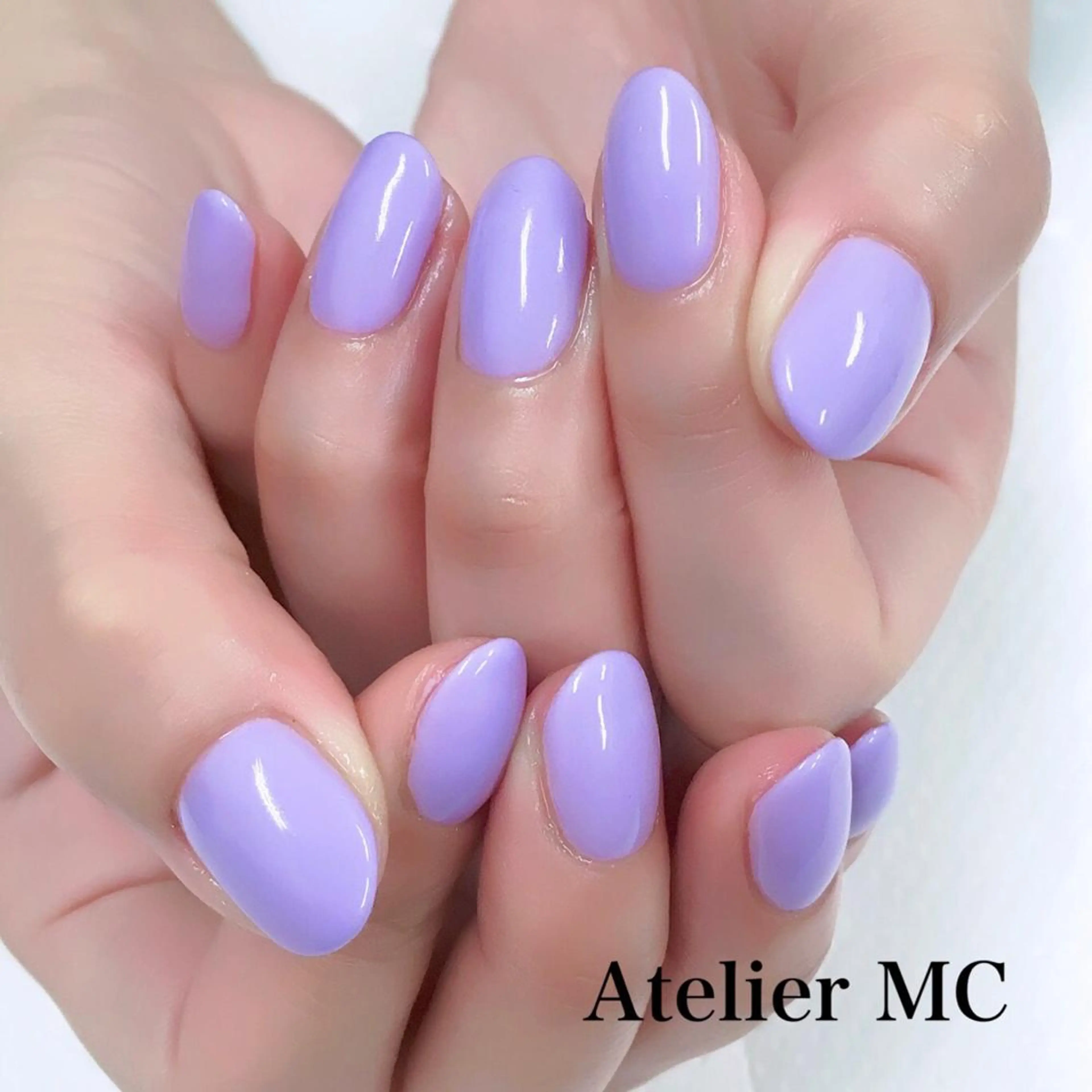 ネイル ハンドネイル アトリエ エムシー 【新富町・東銀座】のネイルデザイン