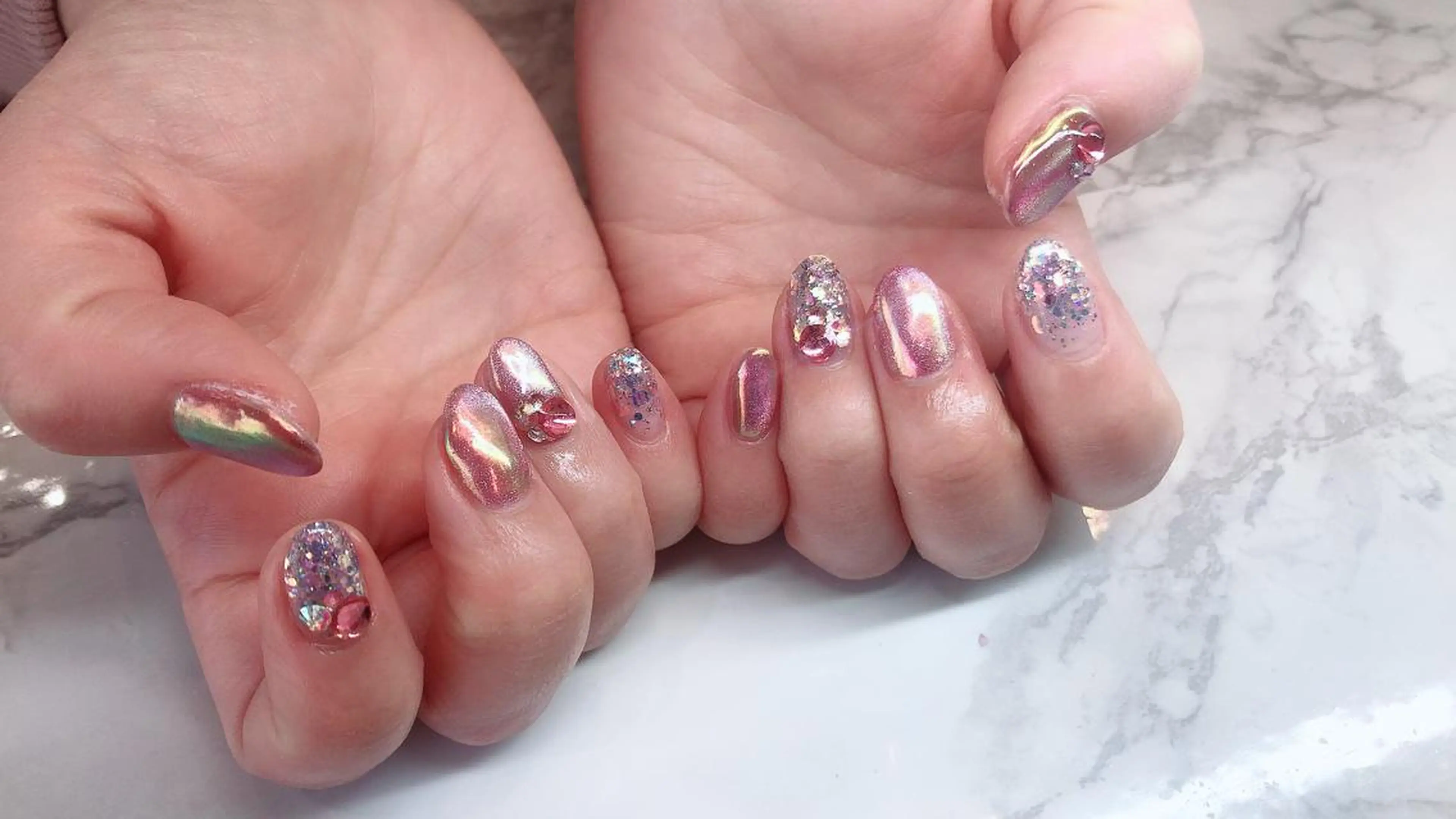 ネイル noix nail &eyeのネイルデザイン